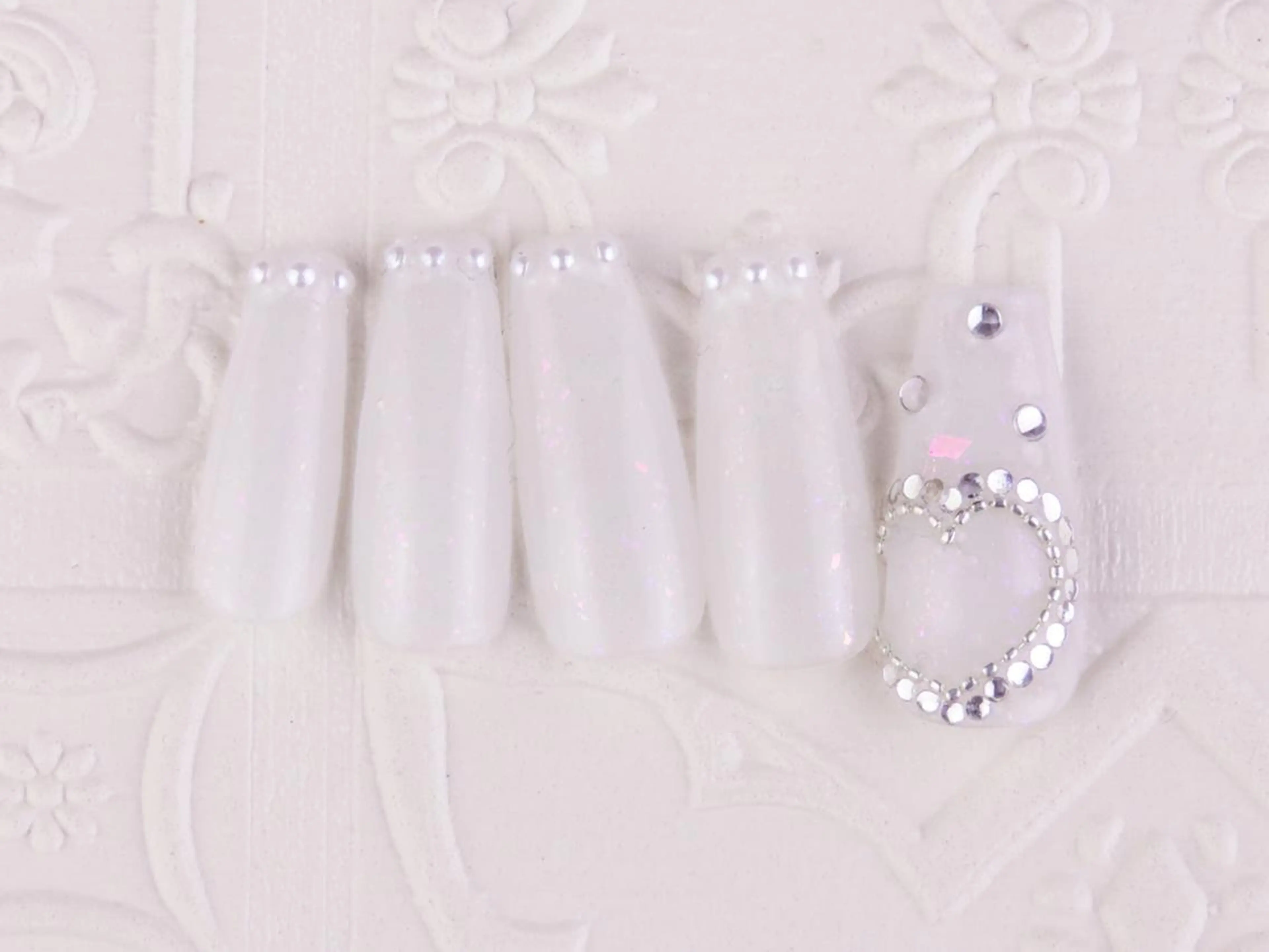 ネイル ハンドネイル Mss ミサキのネイルデザイン