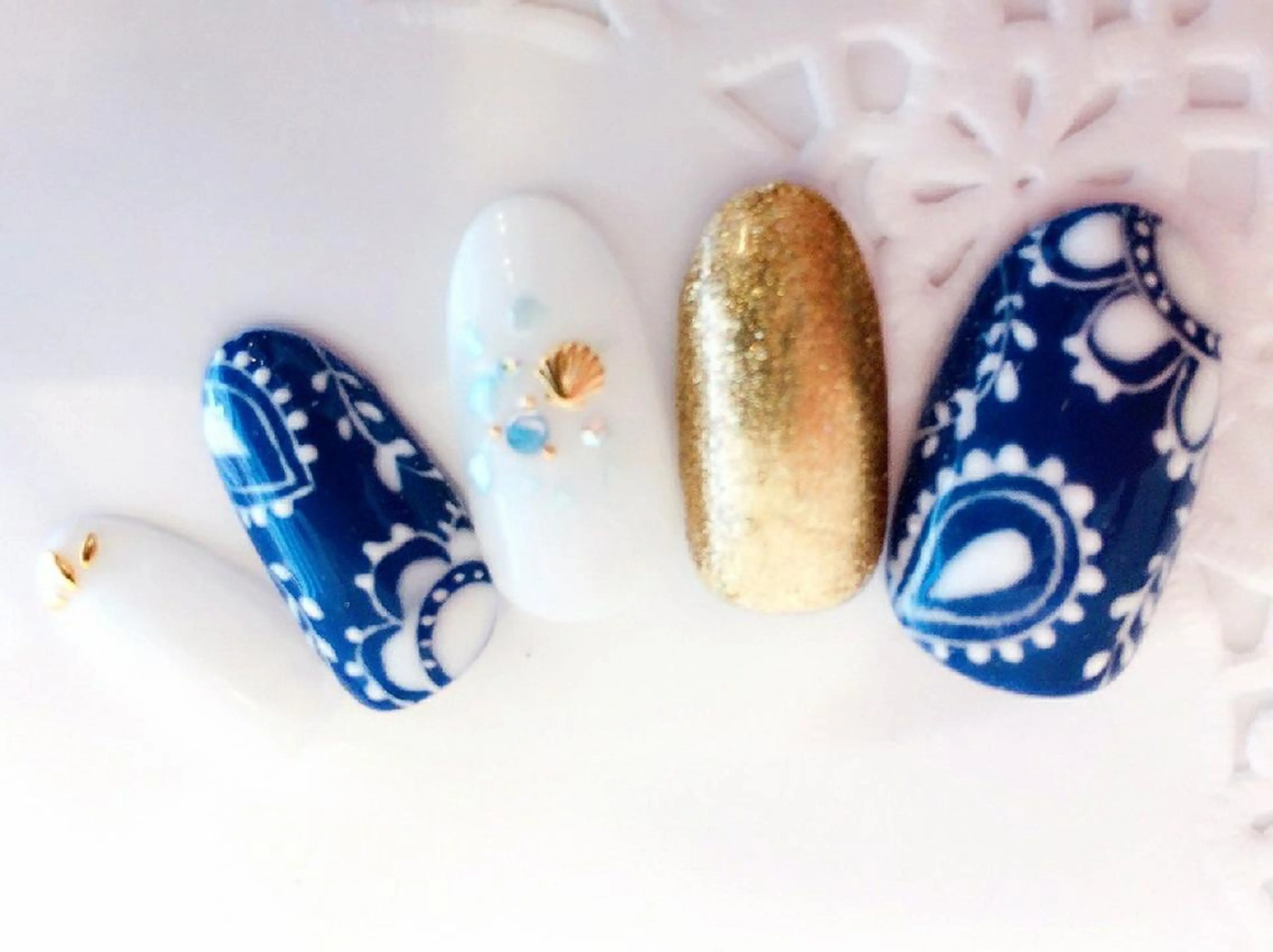 ネイル Genesis Plus大津京店のマツエク・マツパデザイン