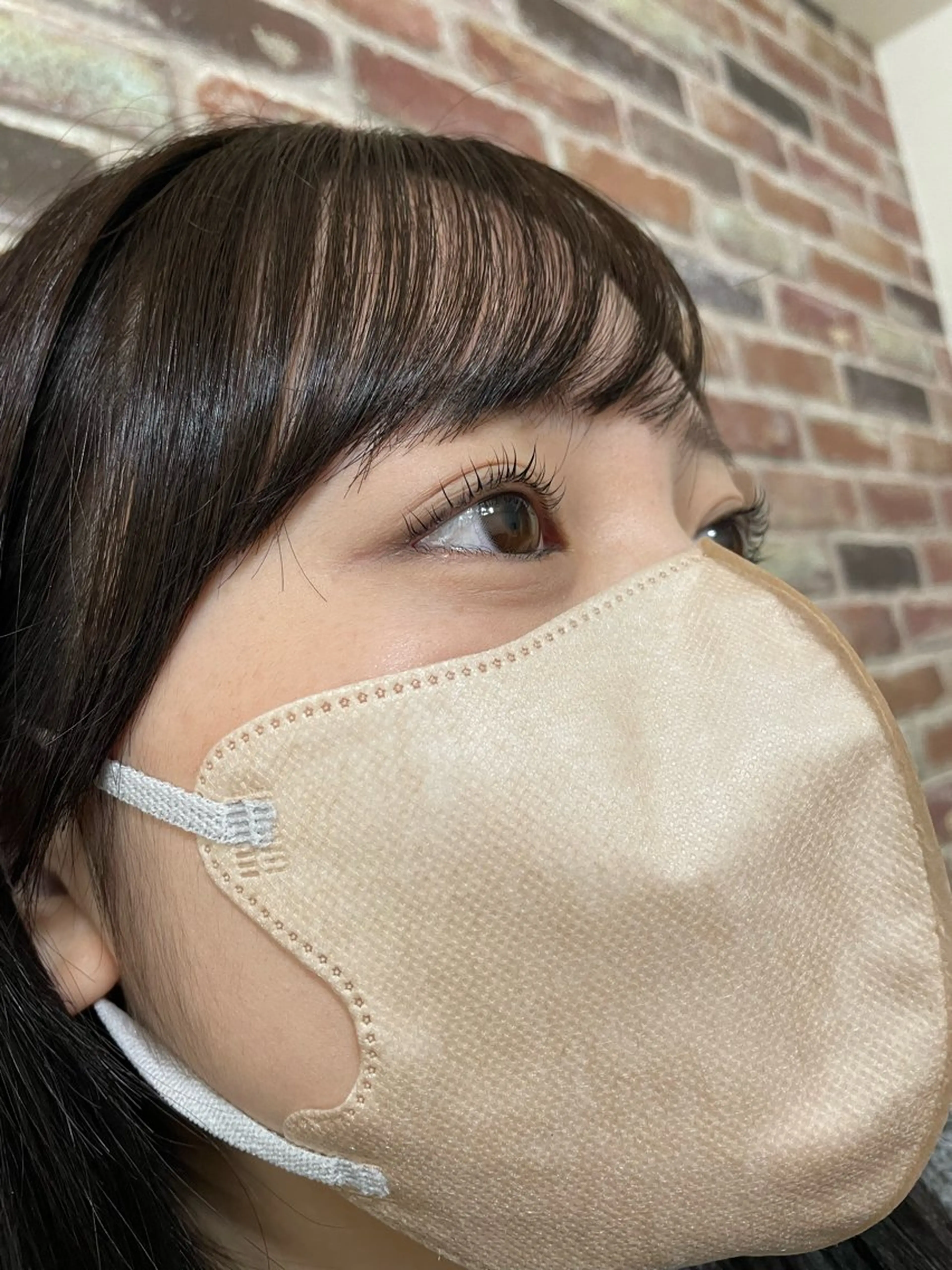 初回限定アイシャンプー付き!2回目もこちらから一般、社会人(コーティング付)の写真