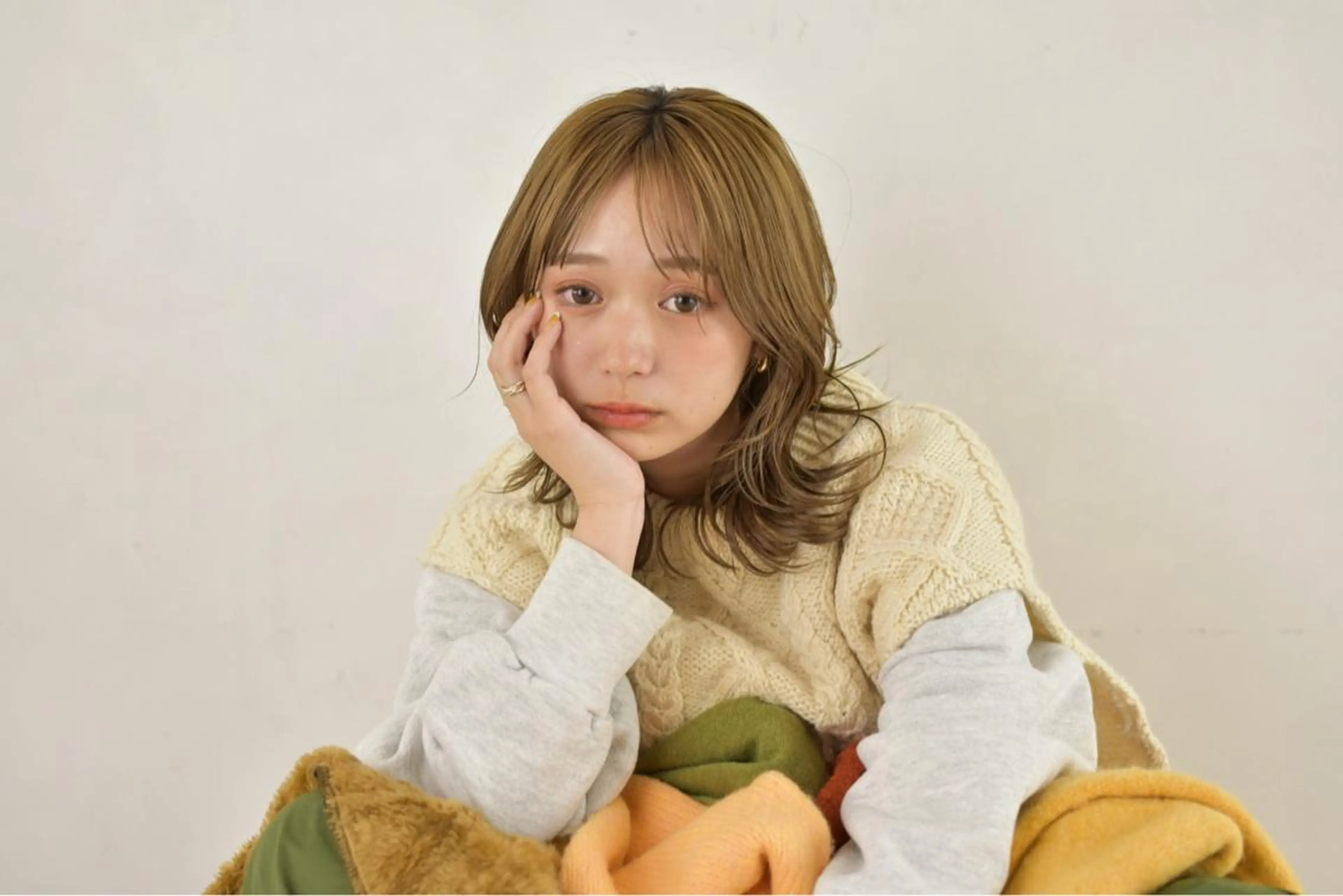 セミロング ✿ すずかのヘアスタイル