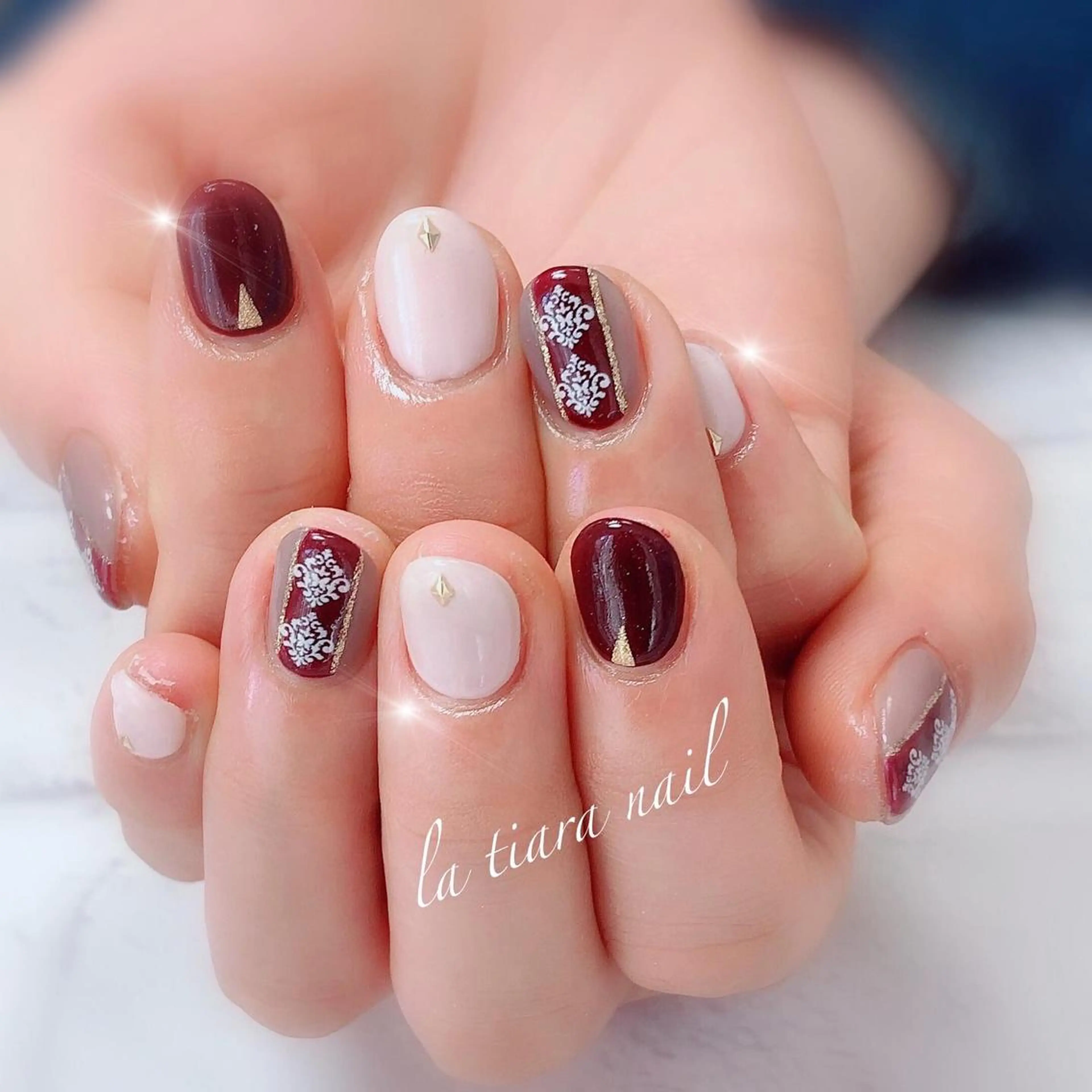 ネイル Blue  bird  nail所属・Blue bird  nailのネイルデザイン