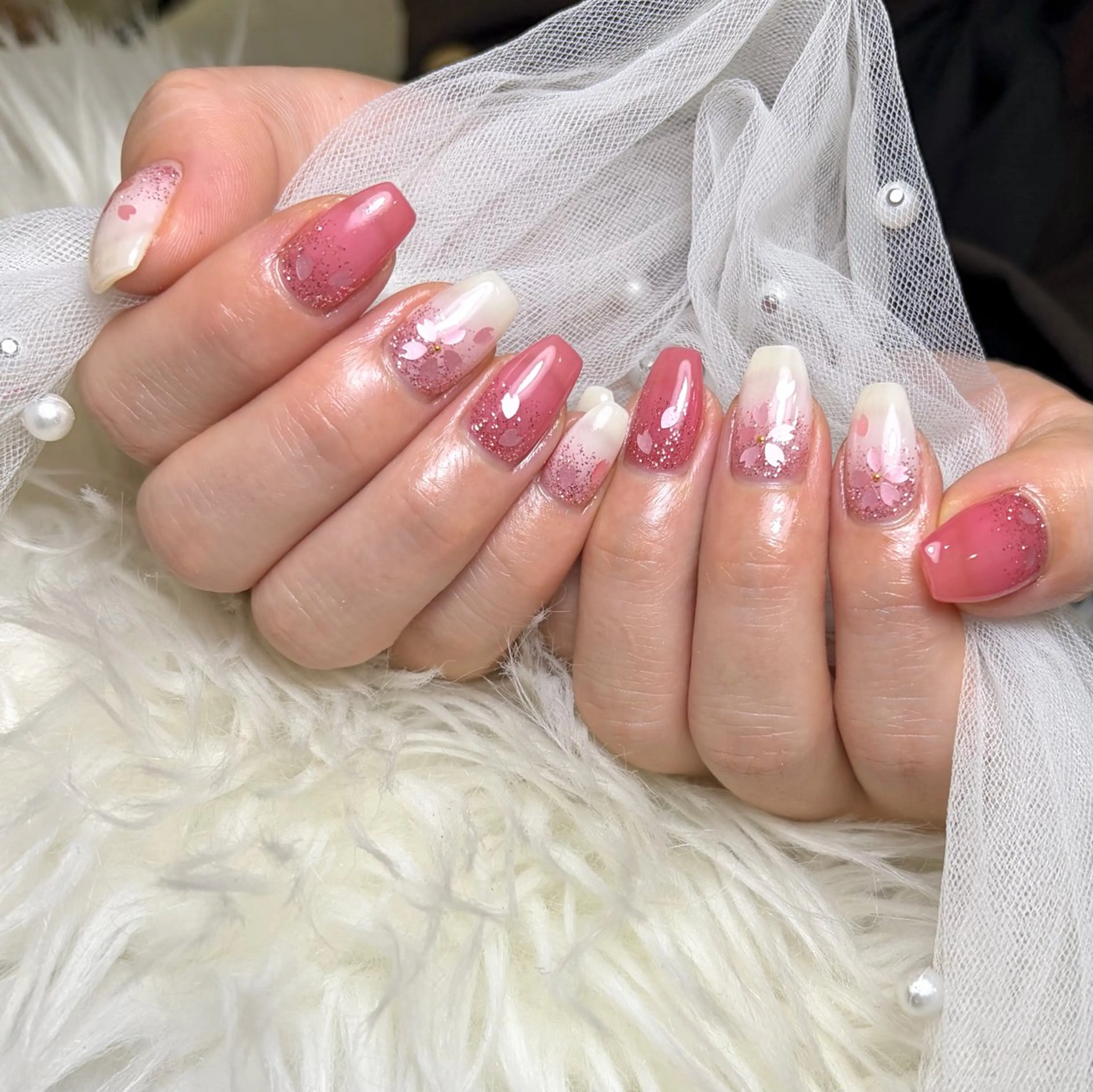 ネイル ハンドネイル Nail salon Venusのネイルデザイン
