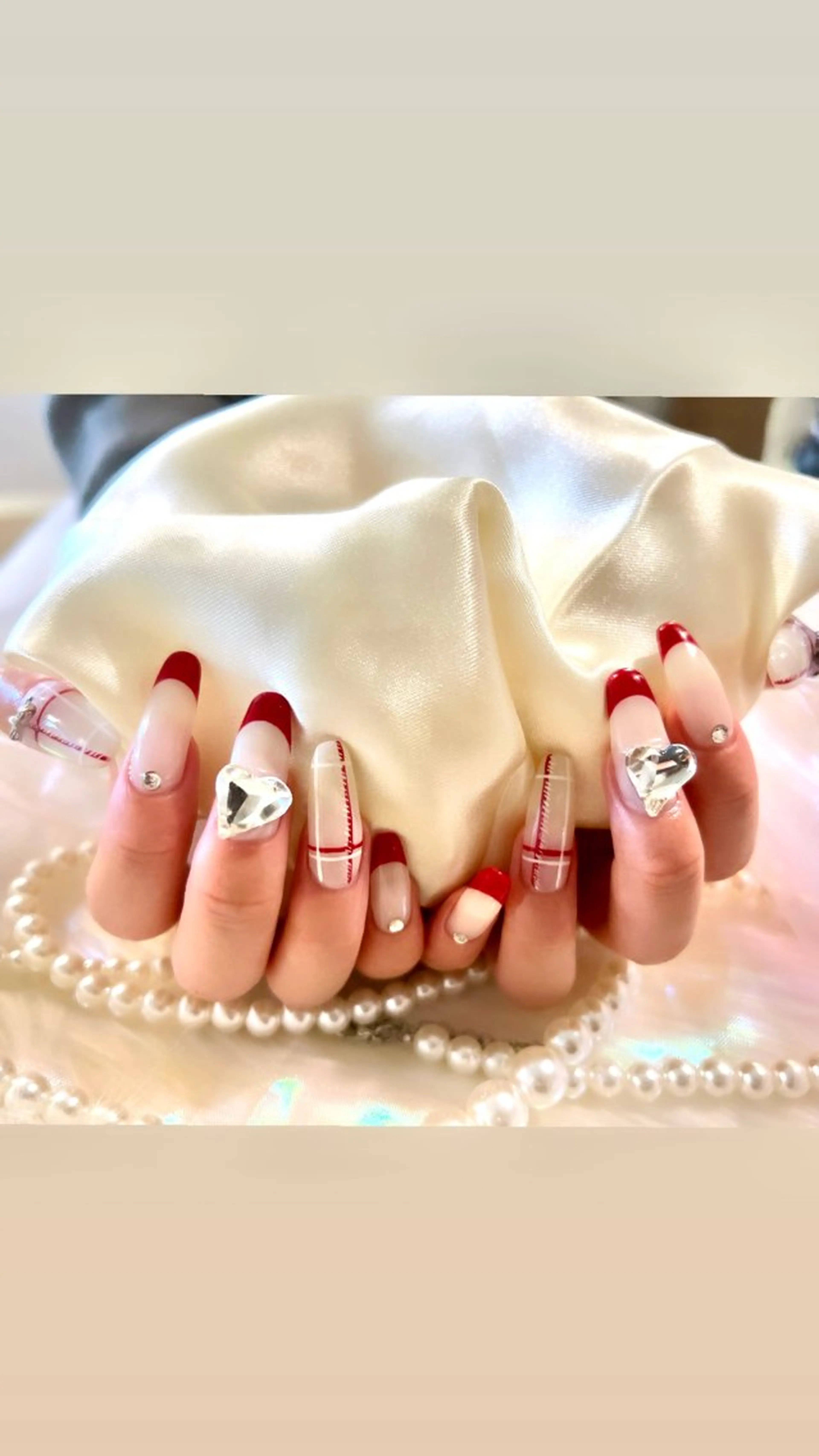 ネイル 持ち込み 88-nail. MAKIのネイルデザイン