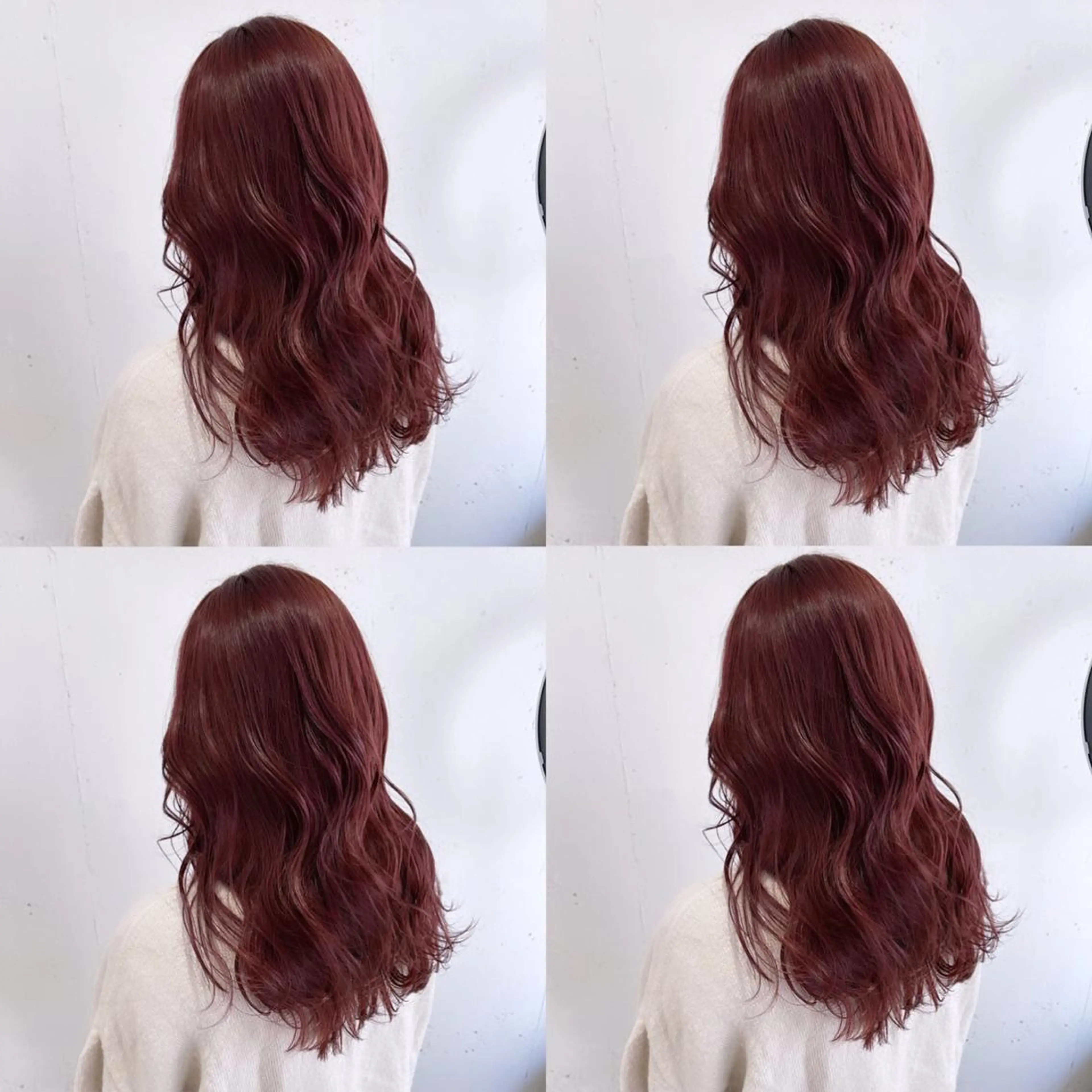 ロング カラー flammeum 藤枝店所属・RINO 🌙トレンドスタイルのヘアスタイル