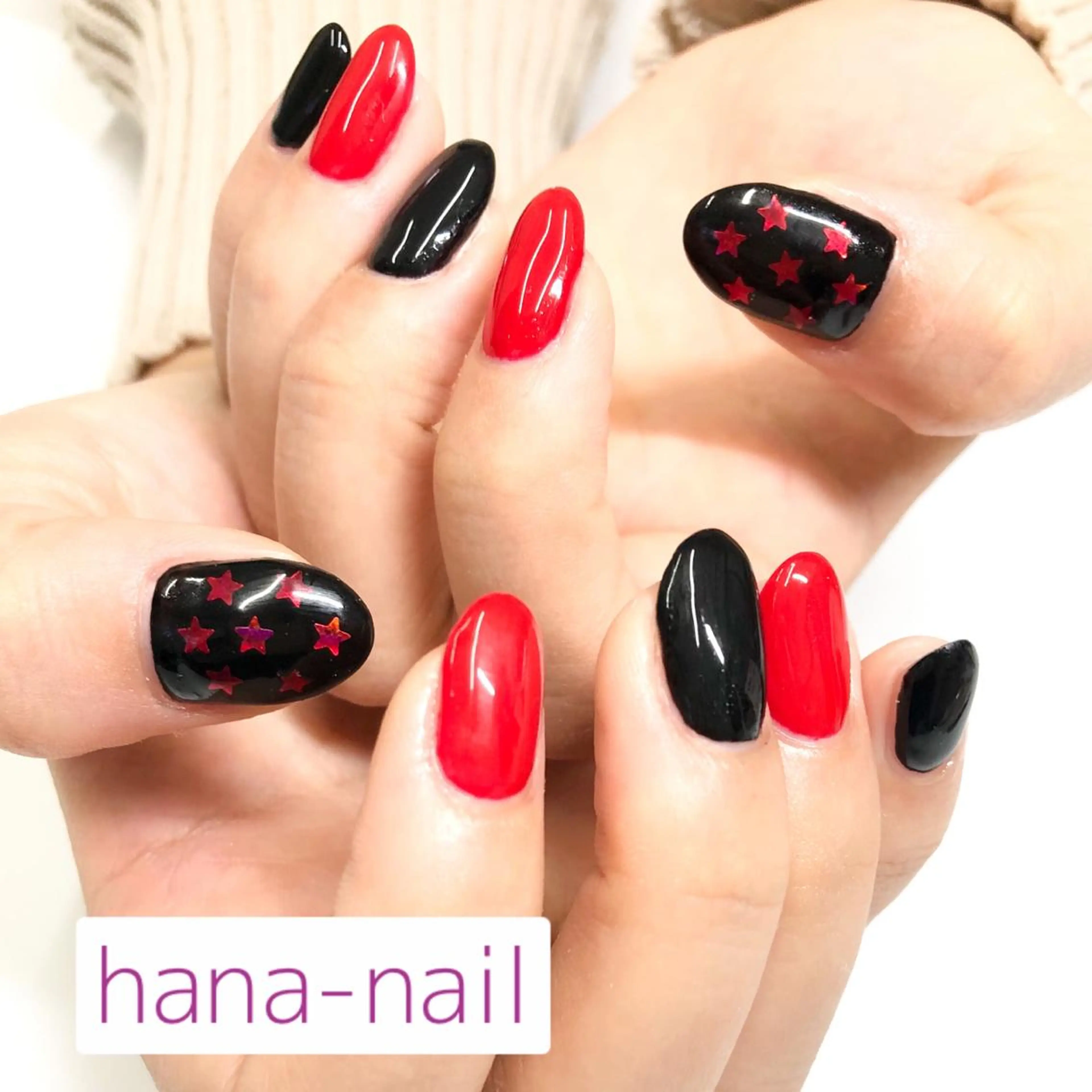 ネイル アートネイル Kao hana-nailのネイルデザイン