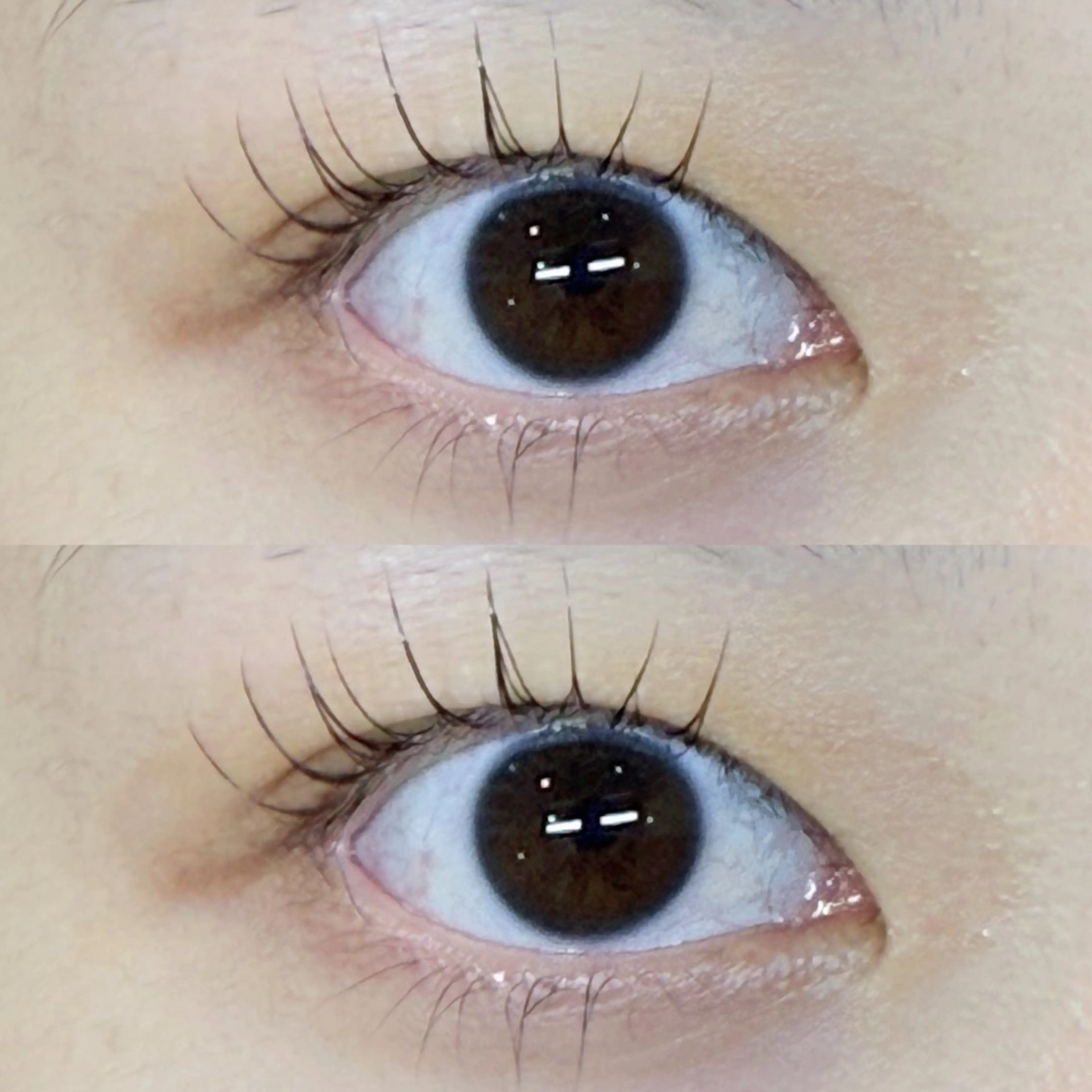 マツエク・マツパ パリジェンヌラッシュリフト SOLelbio yukaのマツエク・マツパデザイン