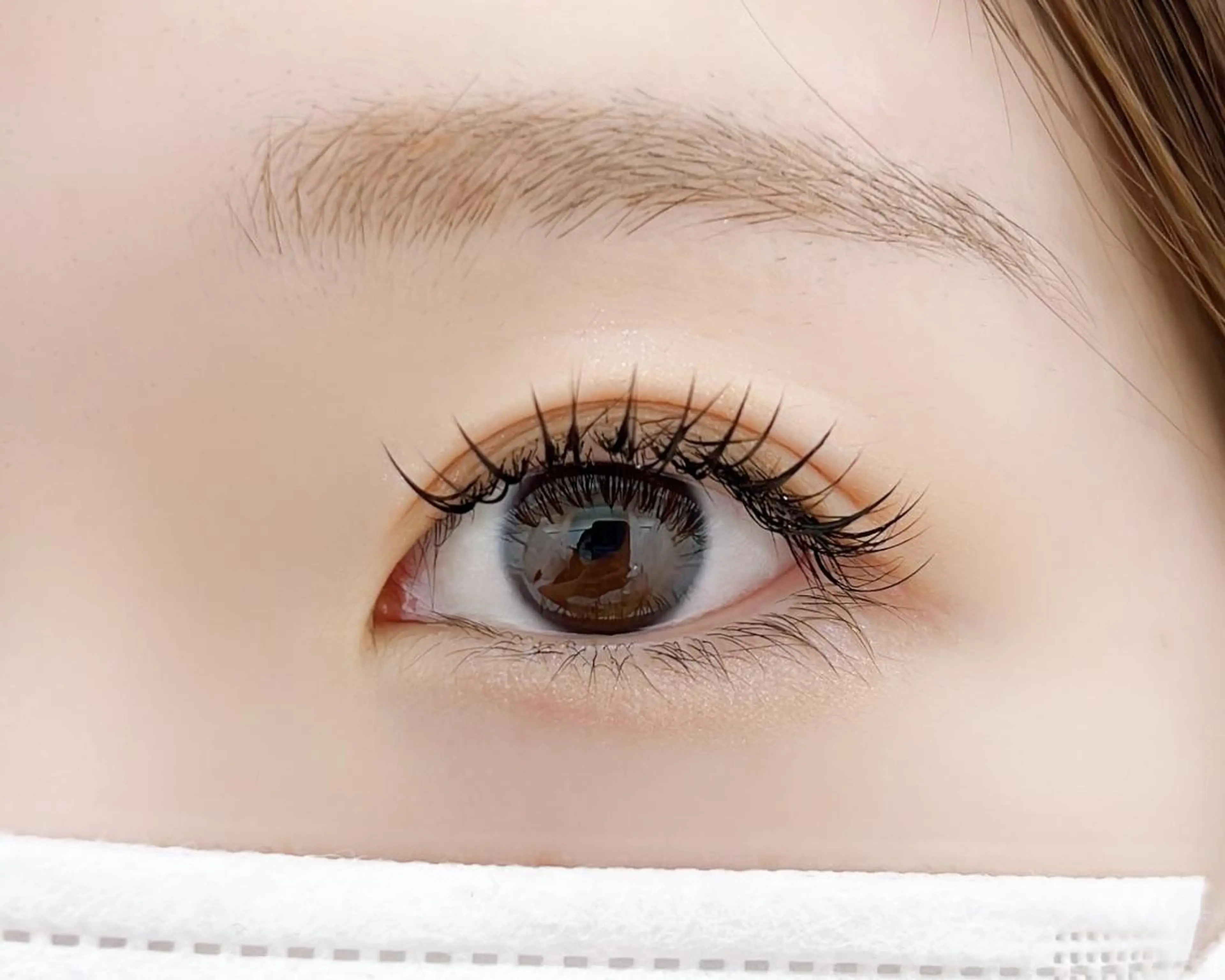 マツエク・マツパ バインドロック 束感まつ毛 ボリュームラッシュ 吉村 ヨシムラのマツエク・マツパデザイン