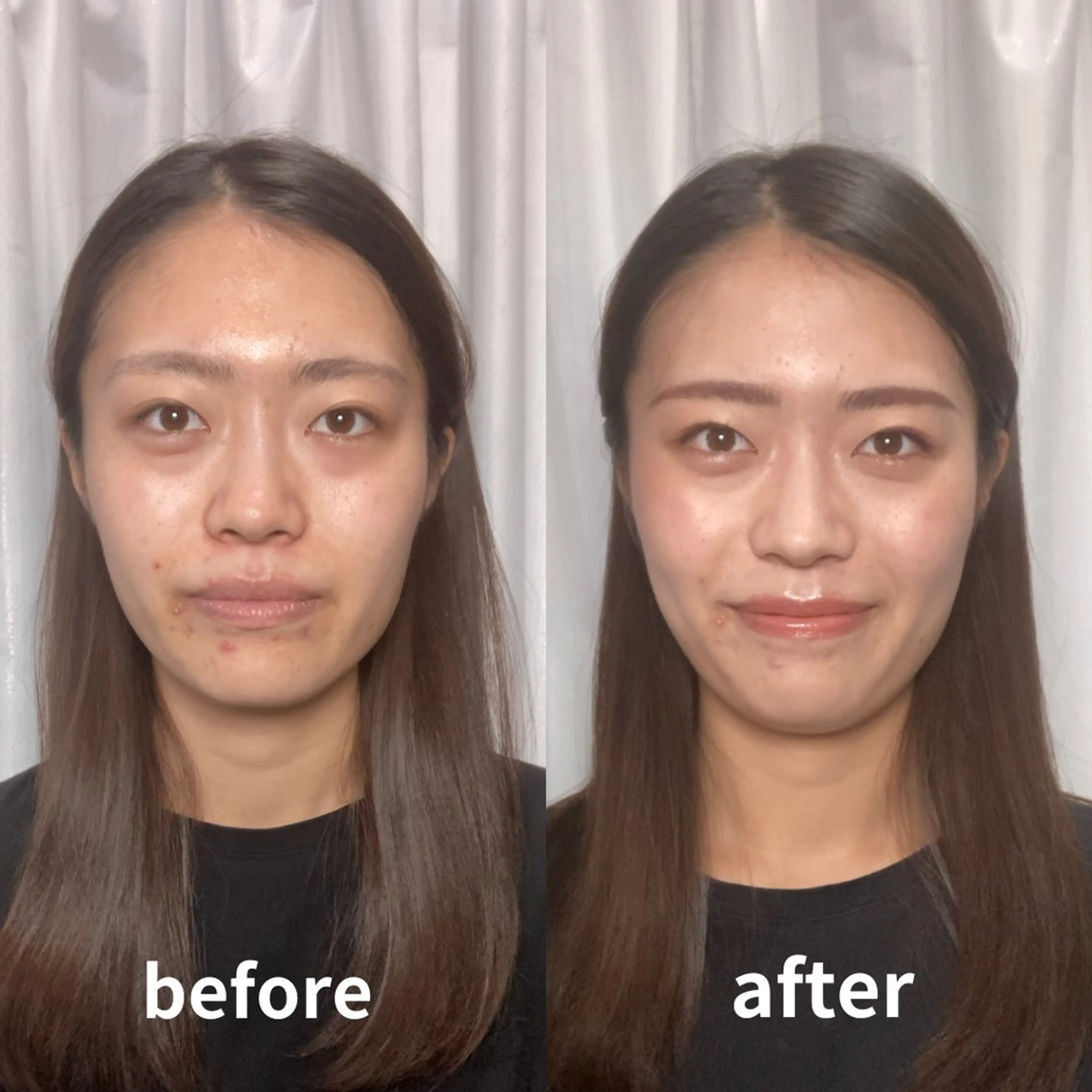 パーソナルカラー診断 高 杏奈 メイク&トータル診断のその他イメージ