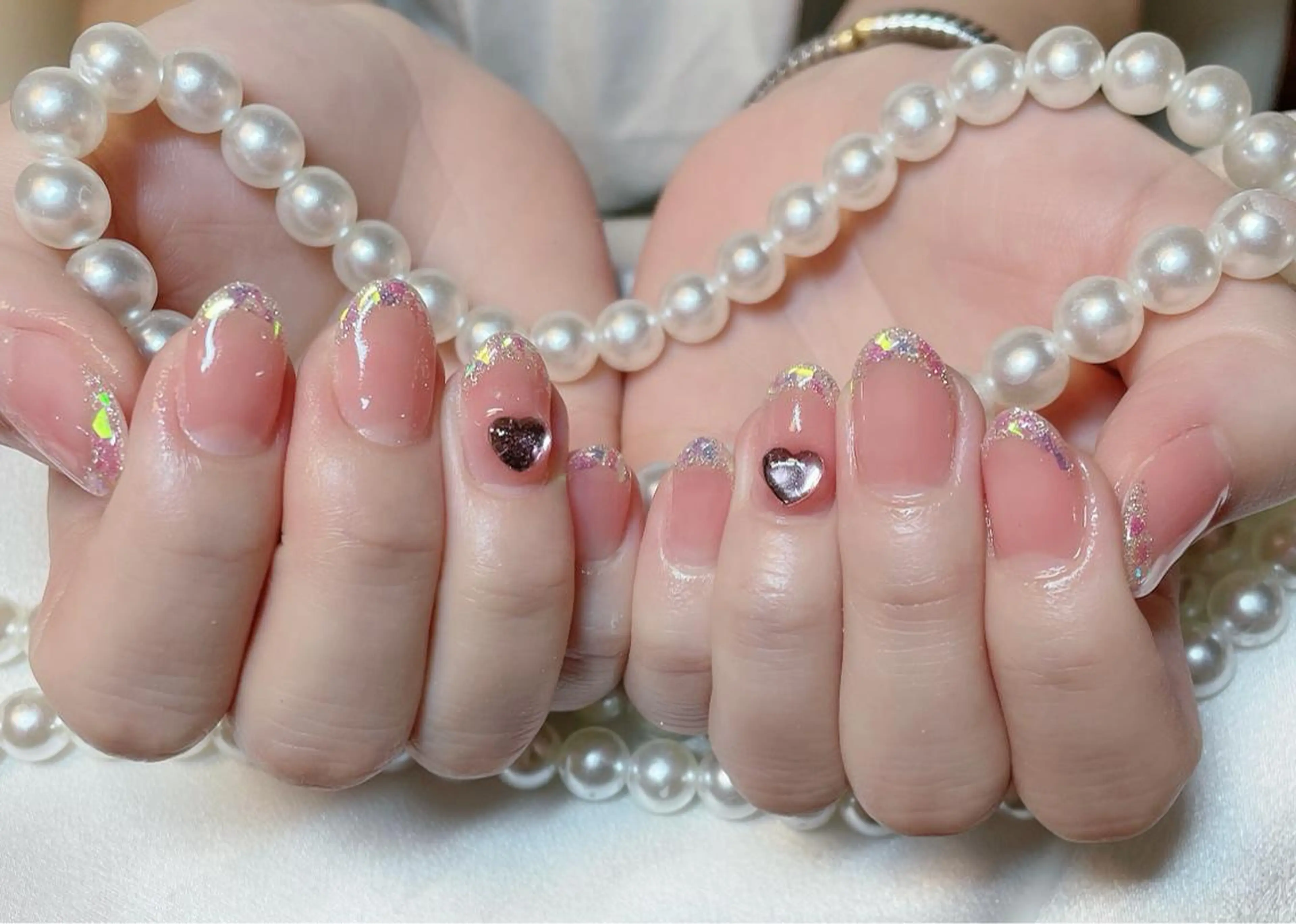 ネイル ハンドネイル D-BEAUTY Nailsalonのネイルデザイン