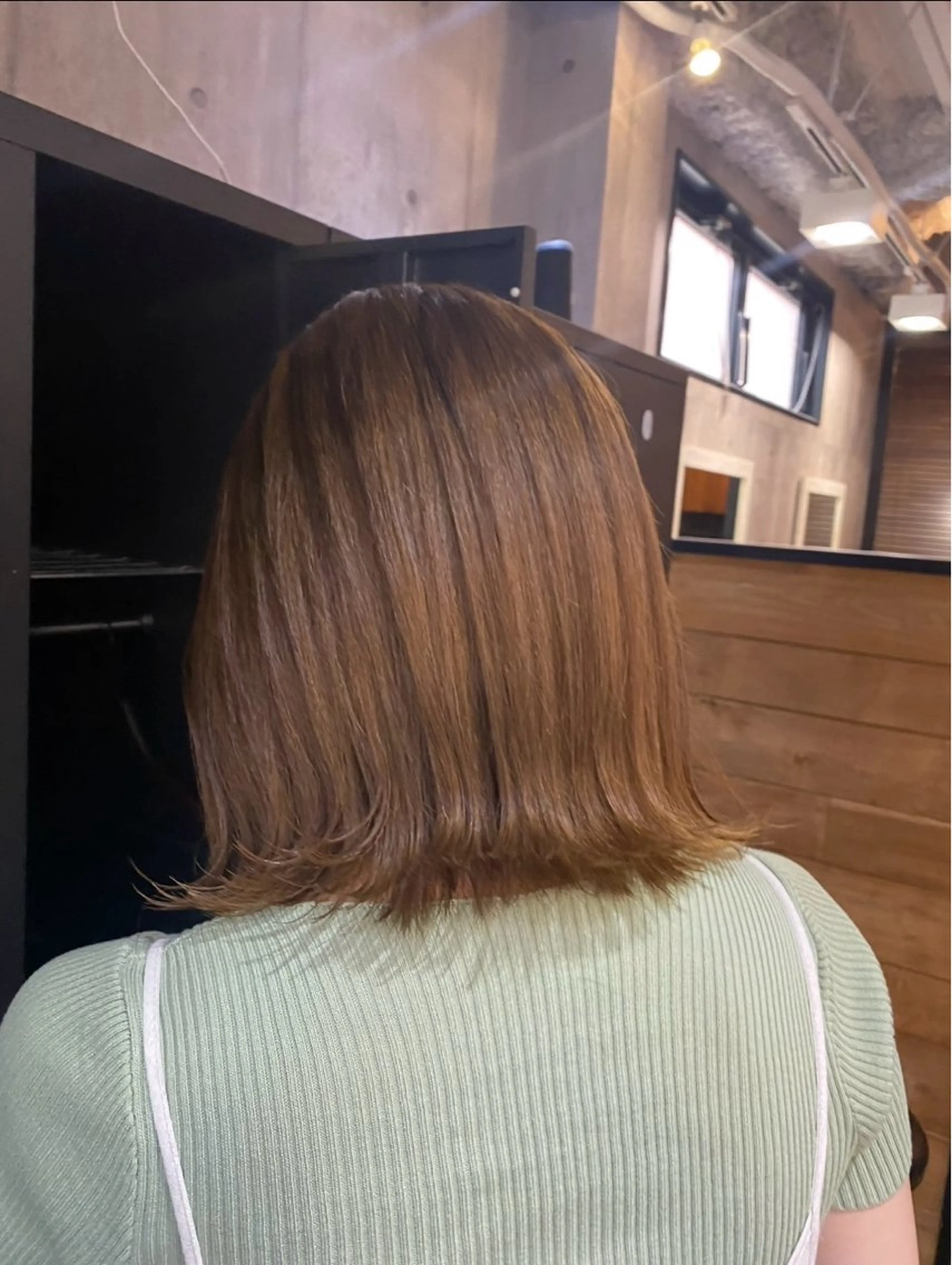 ショート カラー カット ヘアカラー 🍓横浜/HUG/ はるか🎀♡のヘアスタイル