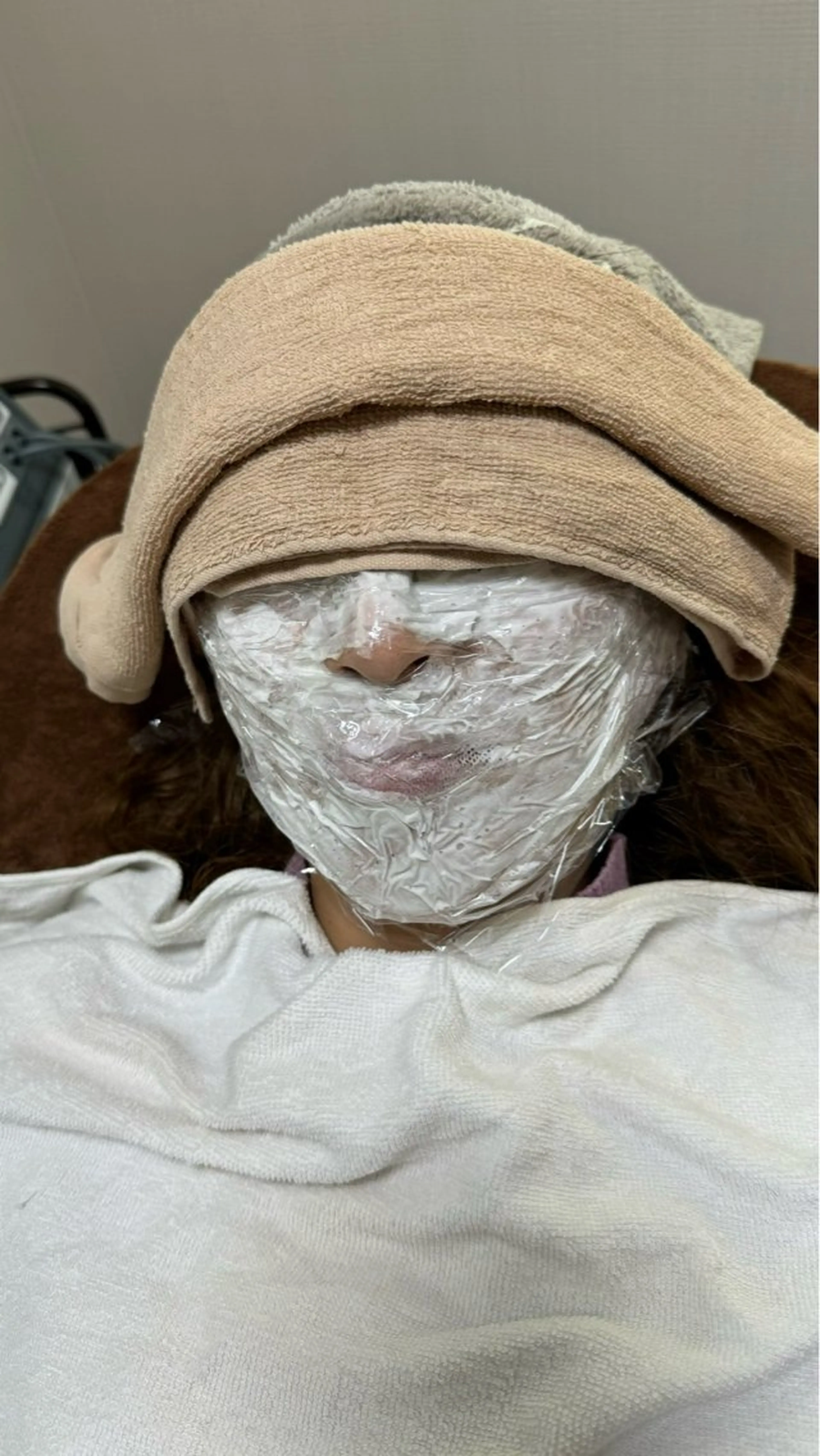 【エステモニター】クレンジング▶︎フェイシャルマッサージ▶︎毛穴吸引▶︎リンパ促進▶︎スキンケア▶︎パック（60分）の写真