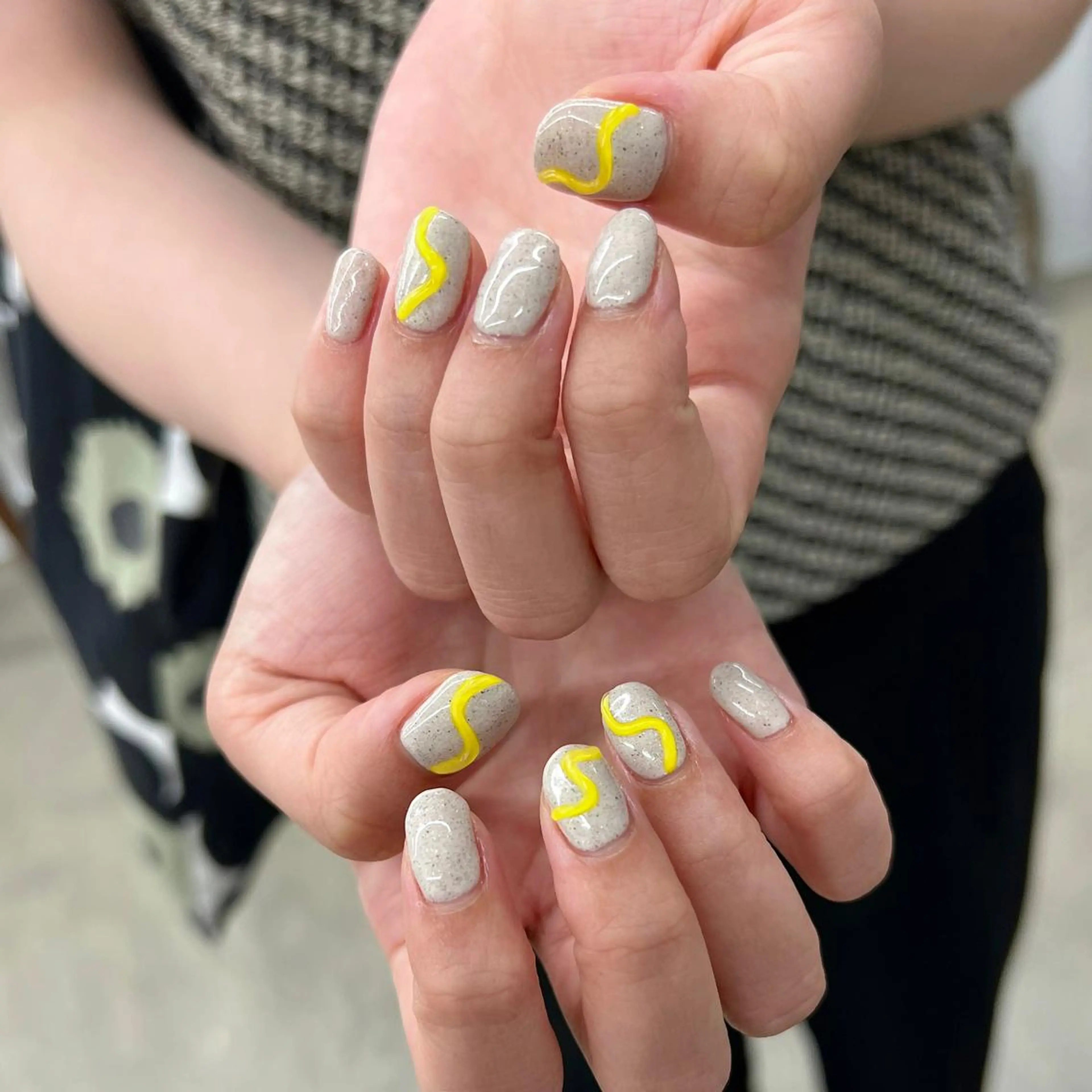 ネイル アートネイル ハンドネイル Nico所属・Nico🌛 Karenのネイルデザイン