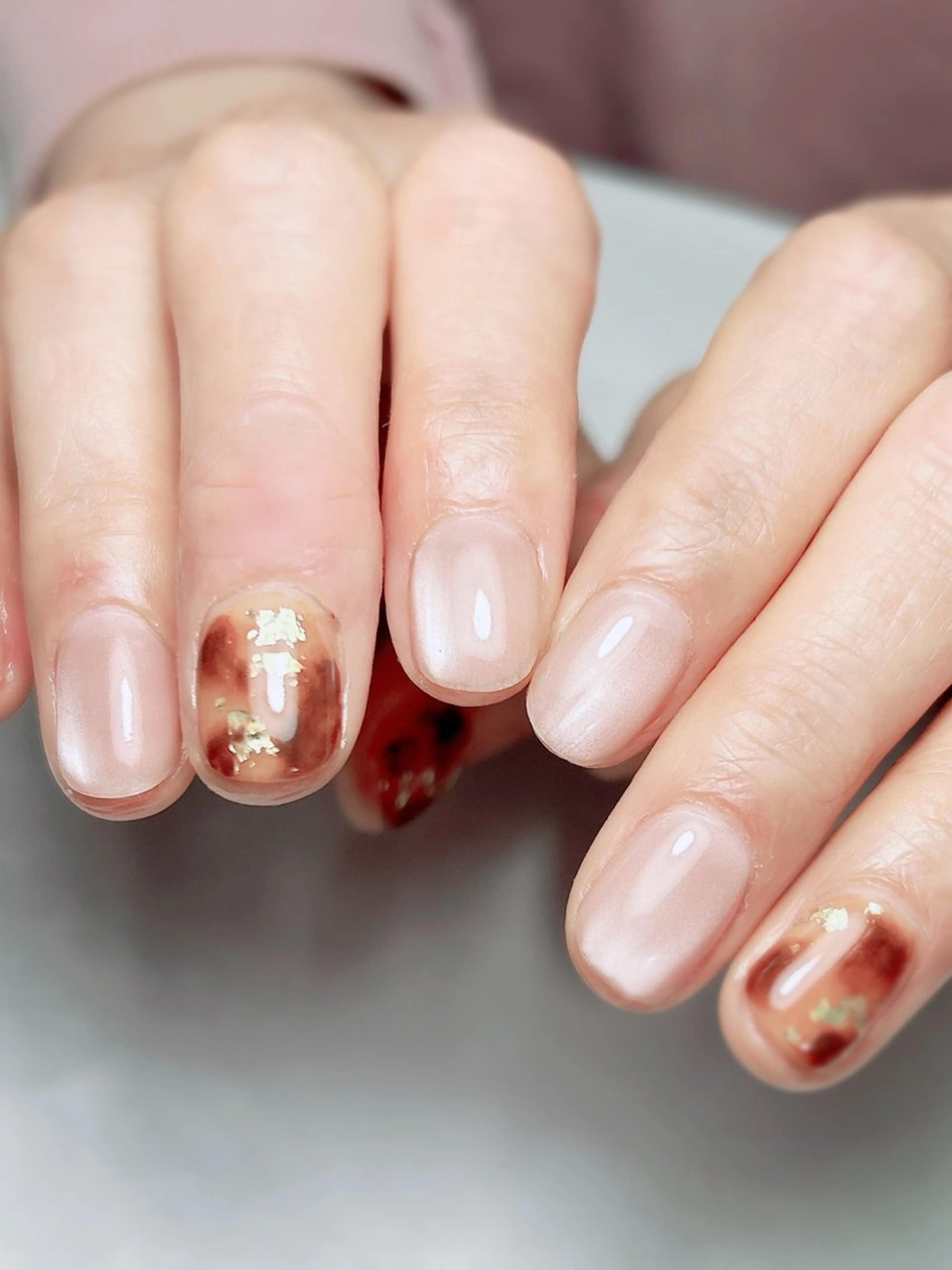 ネイル 桑田 あずさのネイルデザイン