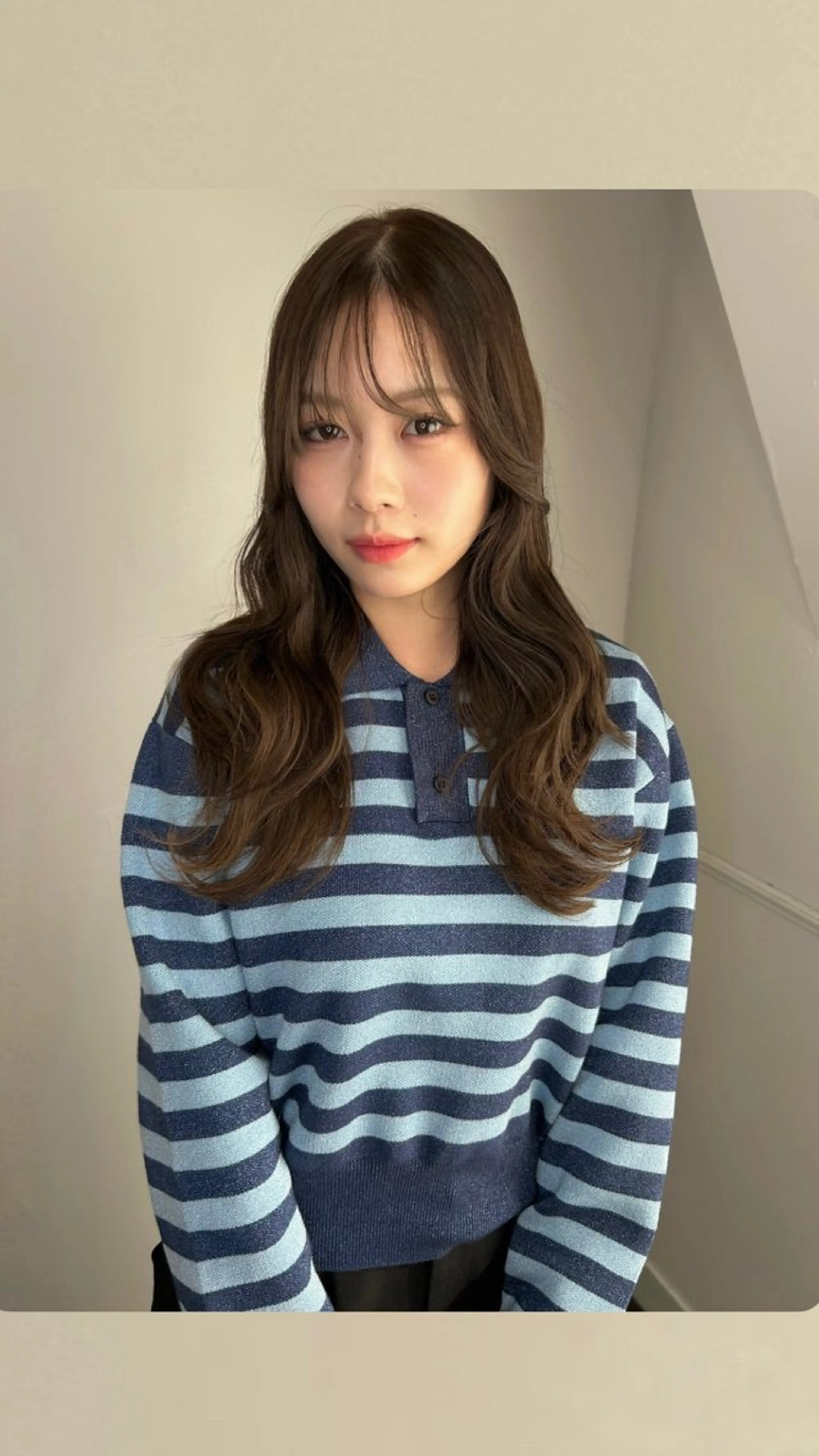 大人気オリーブ系カラーにしたい方限定　　　　　　　　　　　うる艶カラー＋カット＋プレミアムトリートメントの写真