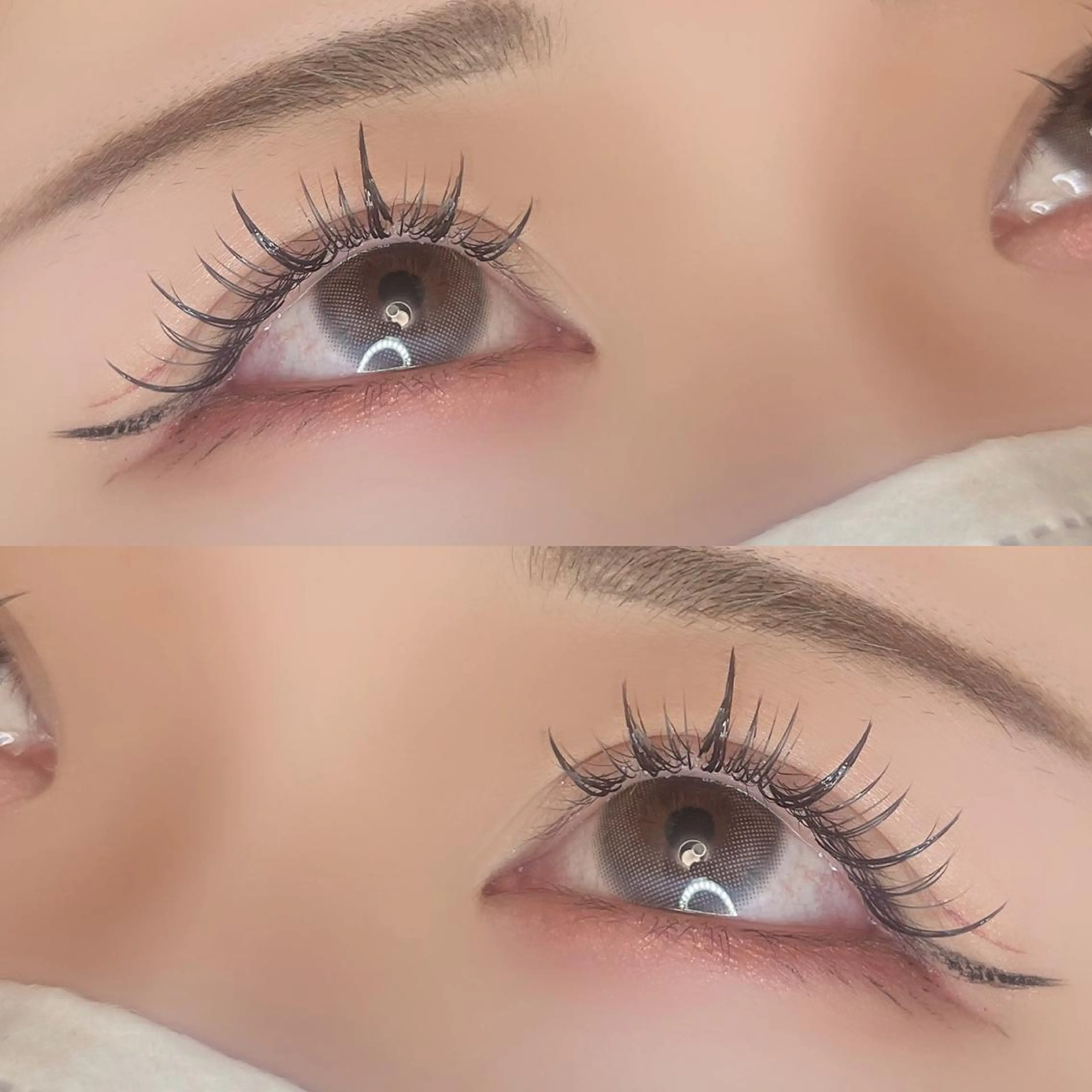 マツエク・マツパ Rona eye ひろなのマツエク・マツパデザイン