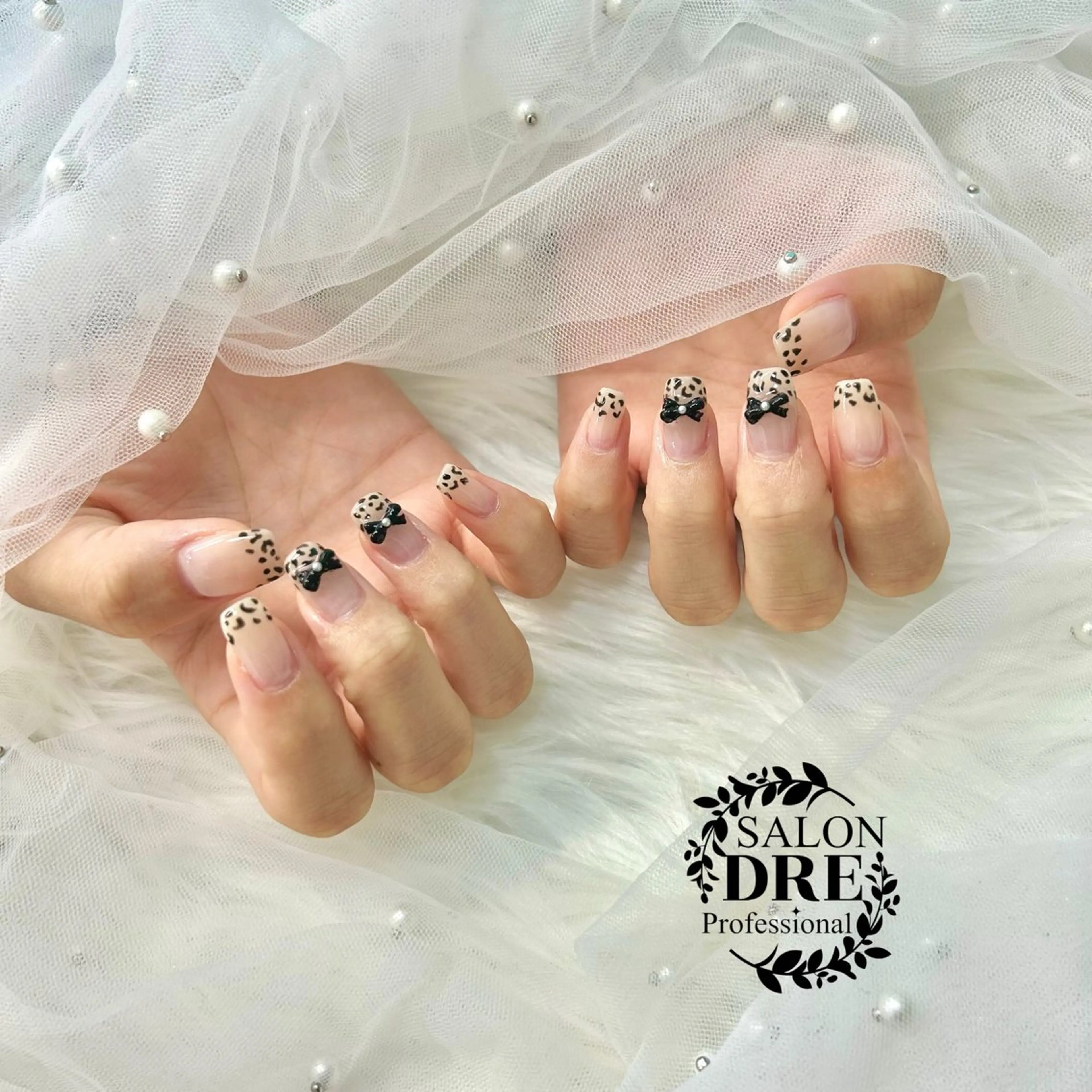 ネイル salonDRE MIKAのネイルデザイン