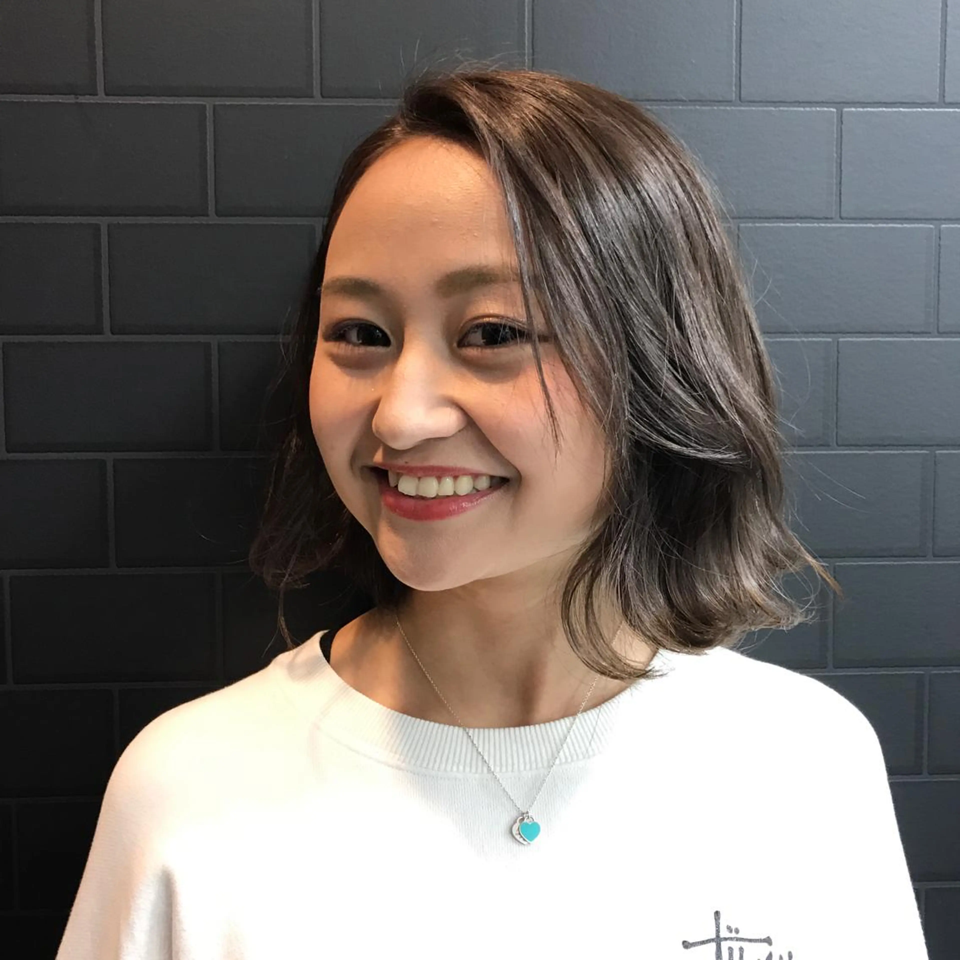 ショート GENDER hair &eyeのヘアスタイル