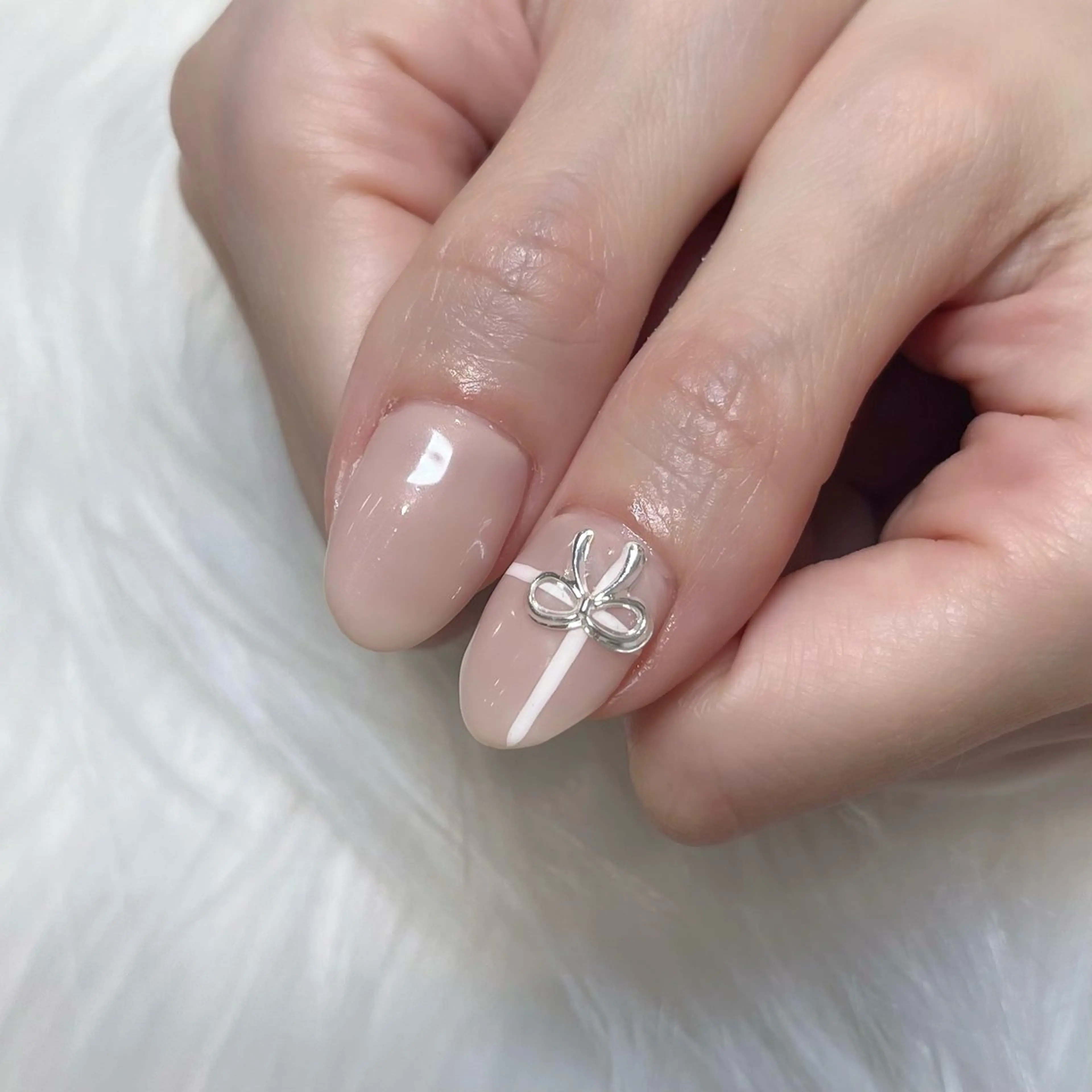 ネイル ハンドネイル KOKONA 🎀のネイルデザイン