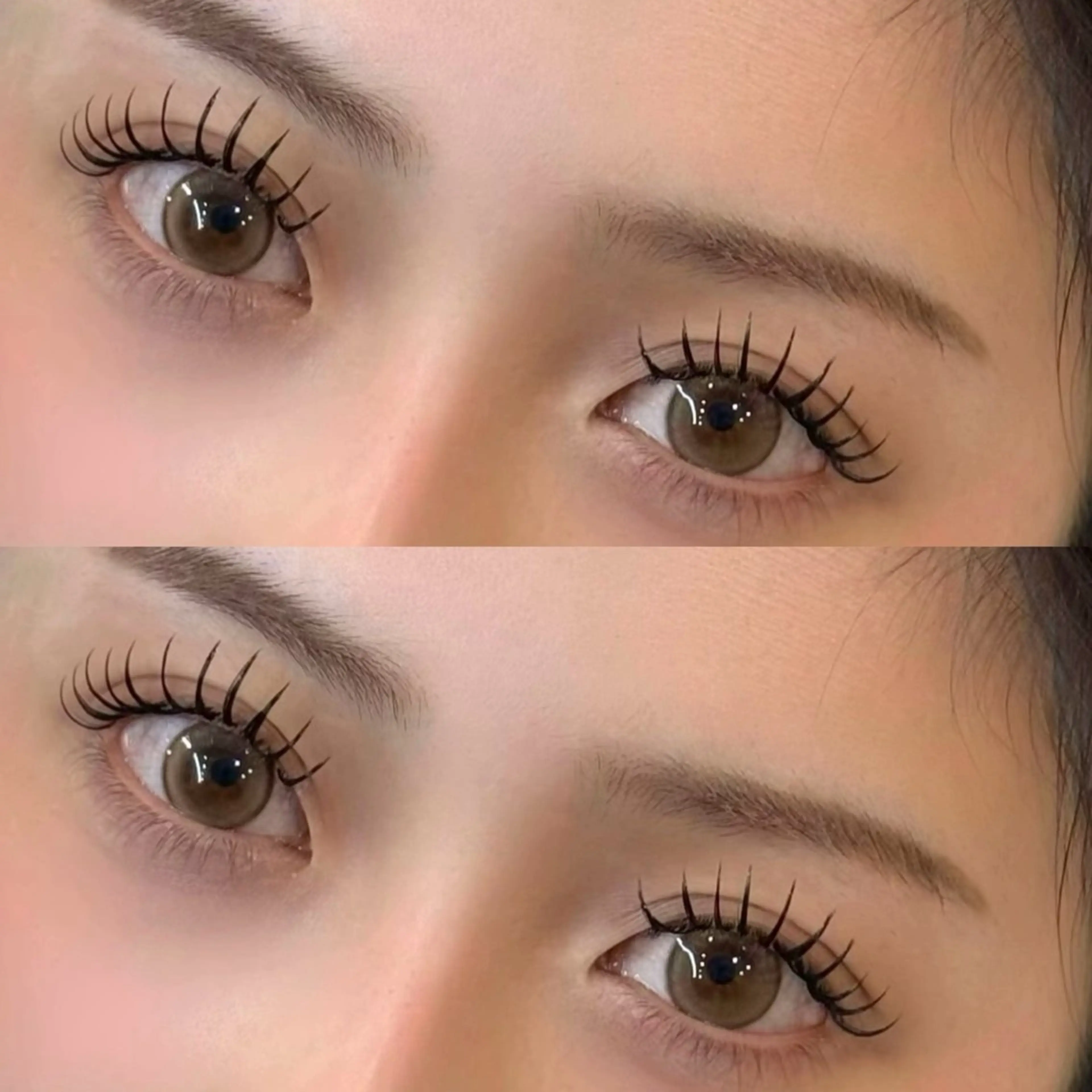 マツエク・マツパ マツエク ♥️JiJi ♥️のマツエク・マツパデザイン