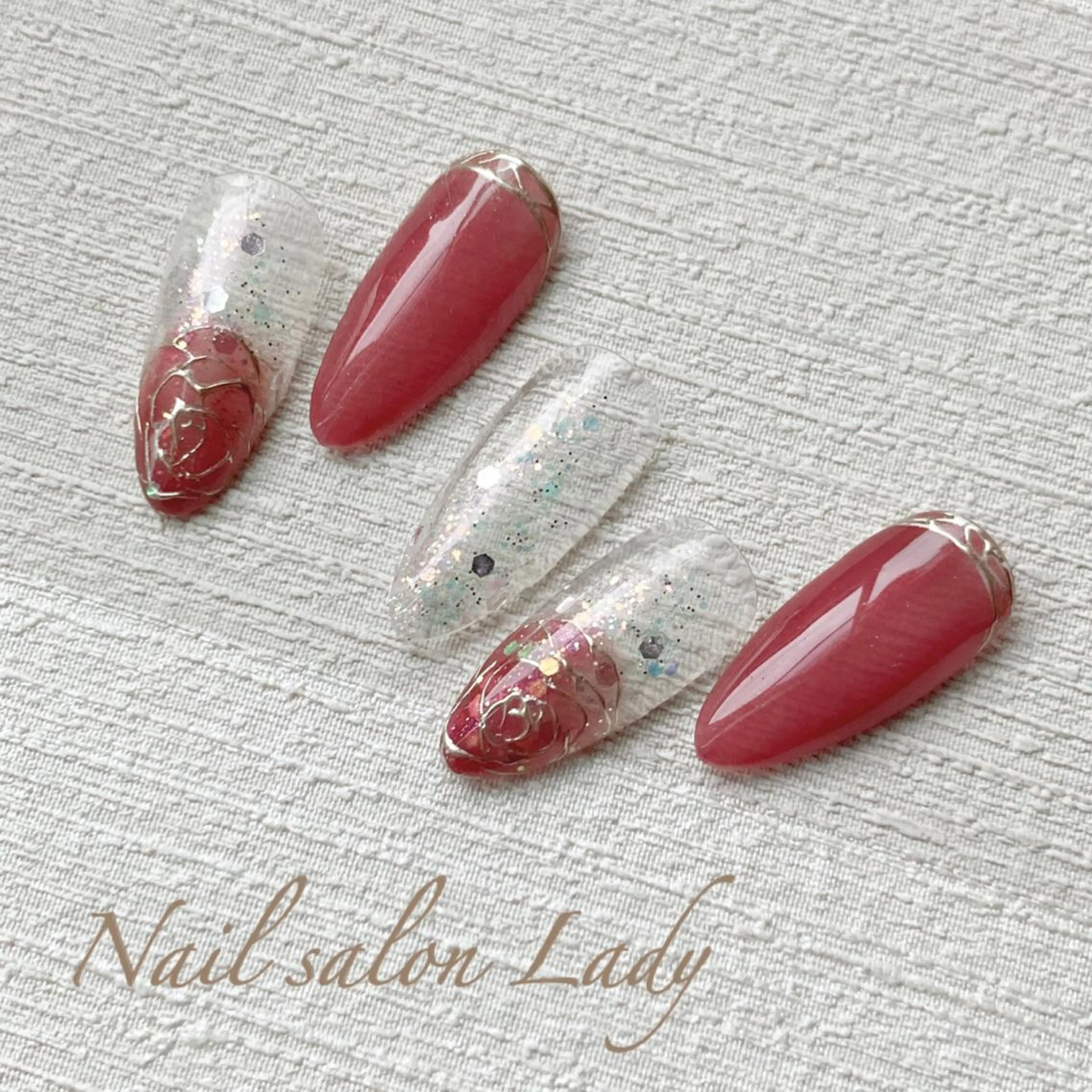 ネイル Nail salon Ladyのネイルデザイン