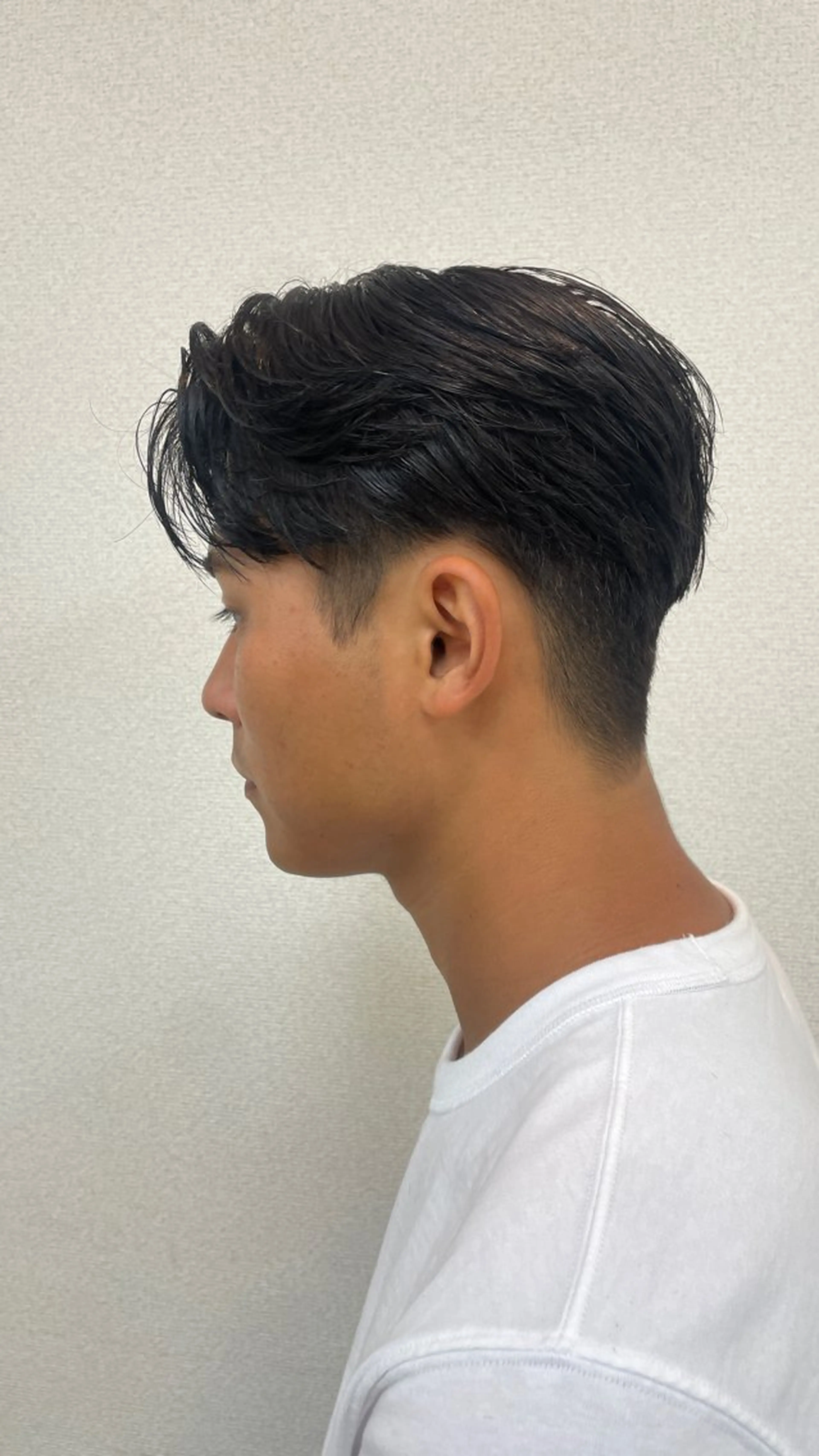 ショート メンズ 松本平太郎美容室大宮店所属・もりたみかこ 美容師お休み中のヘアスタイル