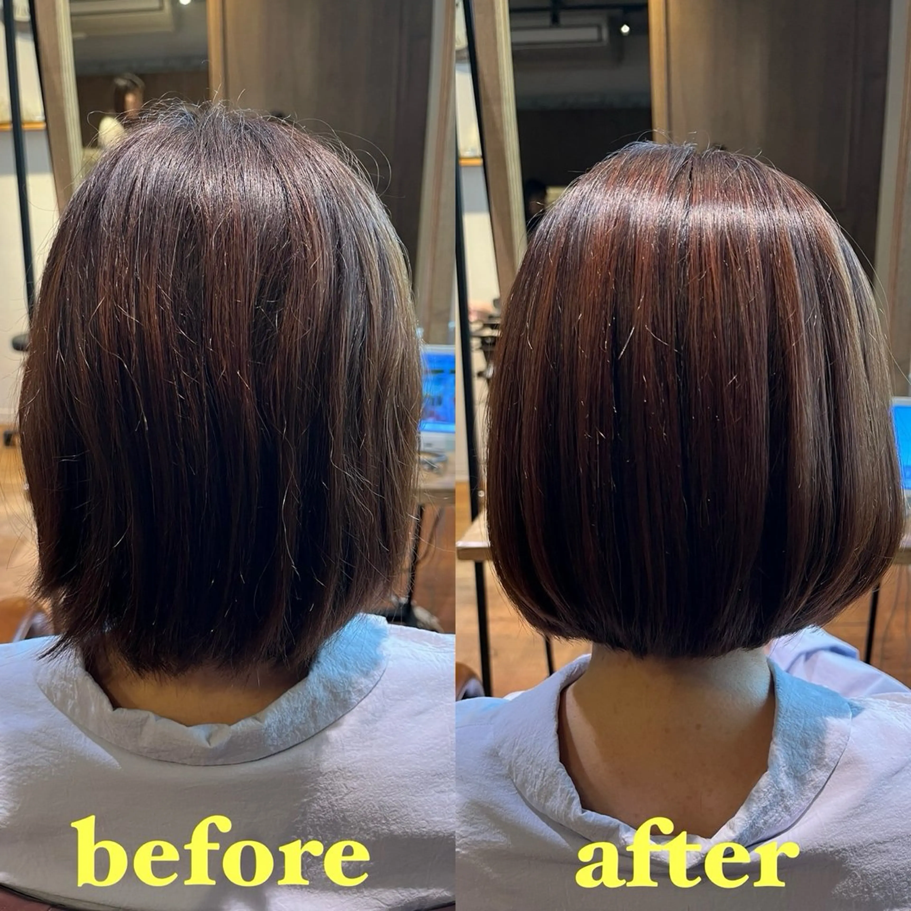 ミディアム カラー マツパ 松平 若奈のマツエク・マツパデザイン