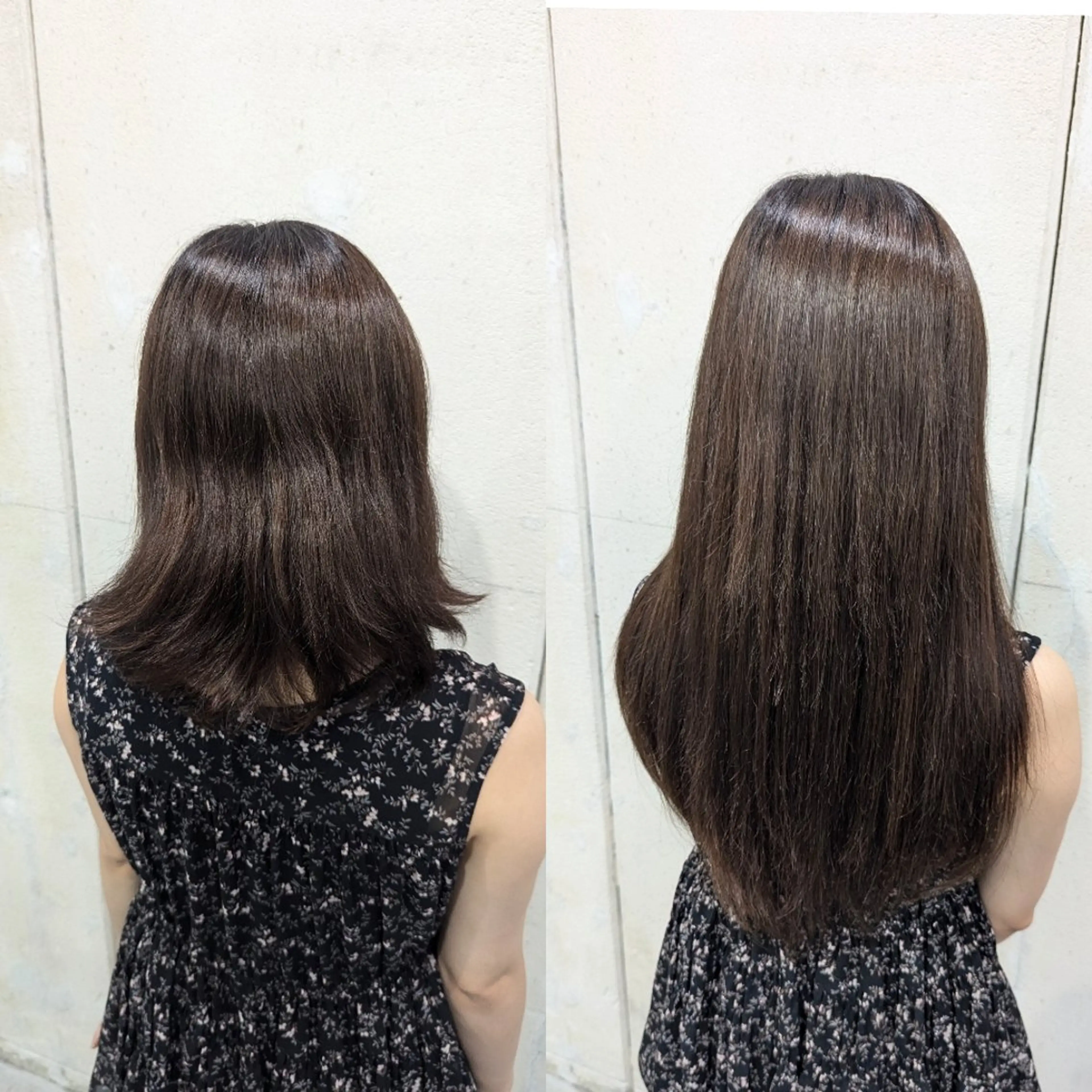 高品質ロイヤルレミーシール胸下＋うるツヤ縮毛￥24000～【期間限定価格】の写真