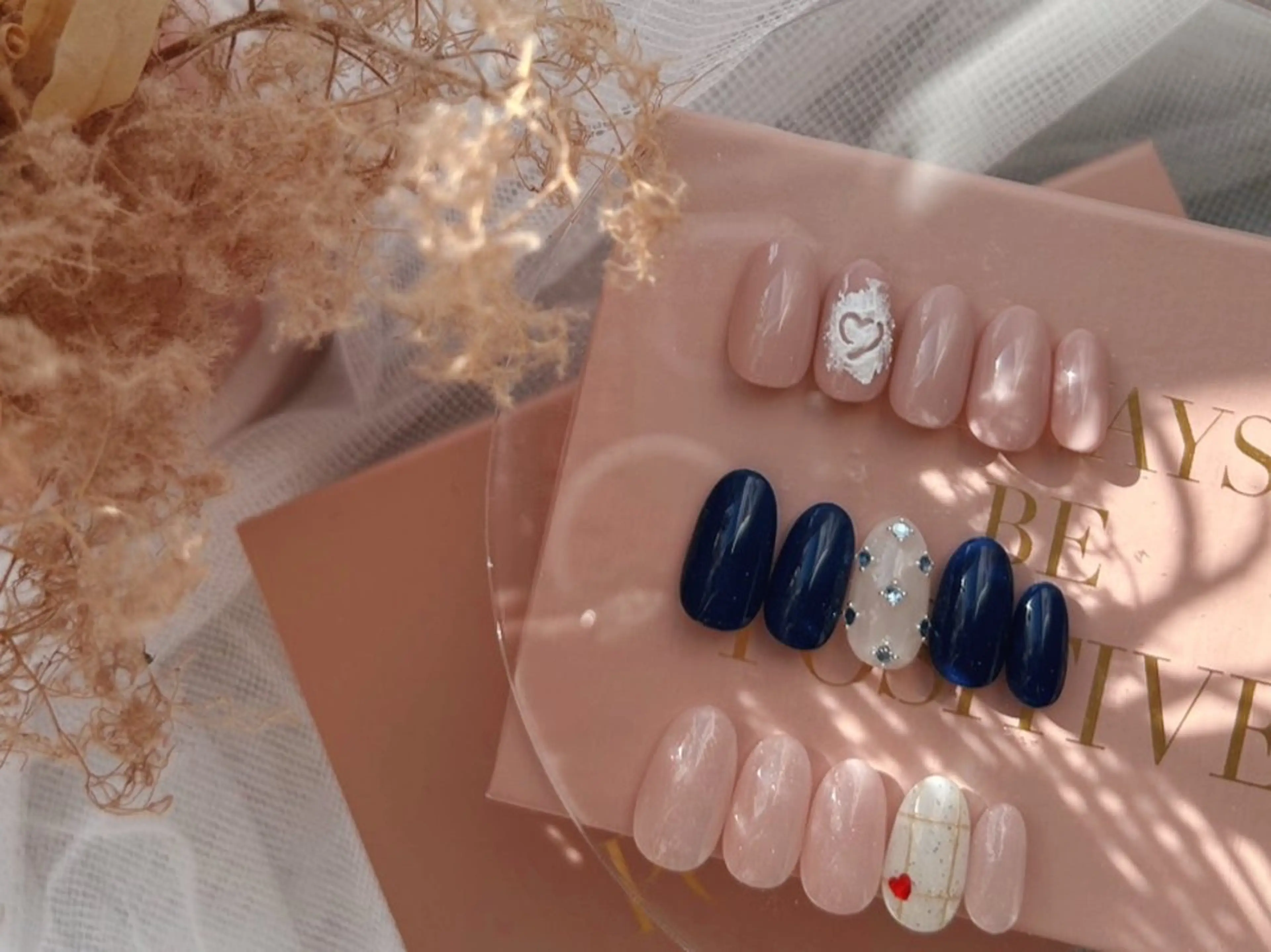 ネイル ハンドネイル BLEA.所属・ネイルサロン BLEA.まみのネイルデザイン