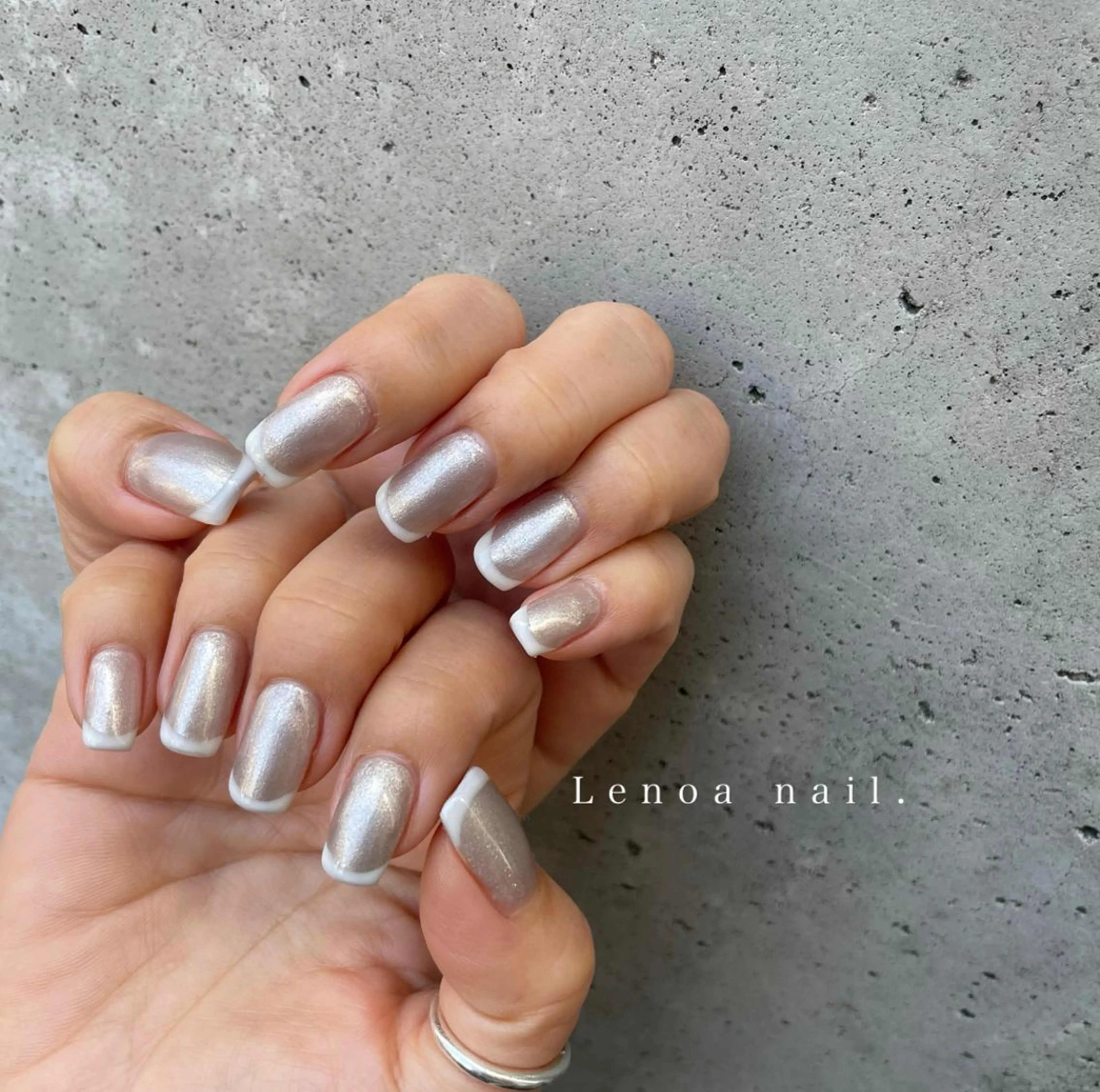 ネイル nailsalon Lenoaのネイルデザイン