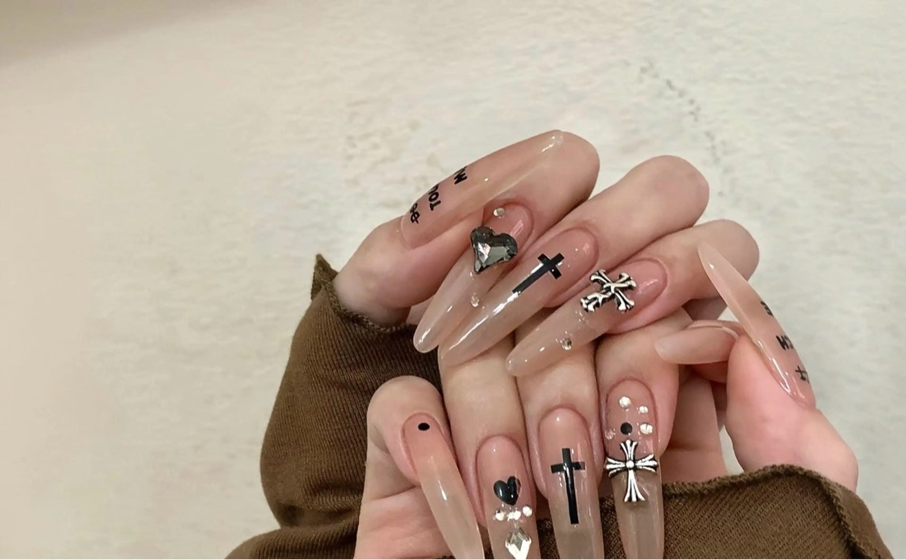 ネイル ハンドネイル U.m nail salon所属・U.m nail salonのネイルデザイン