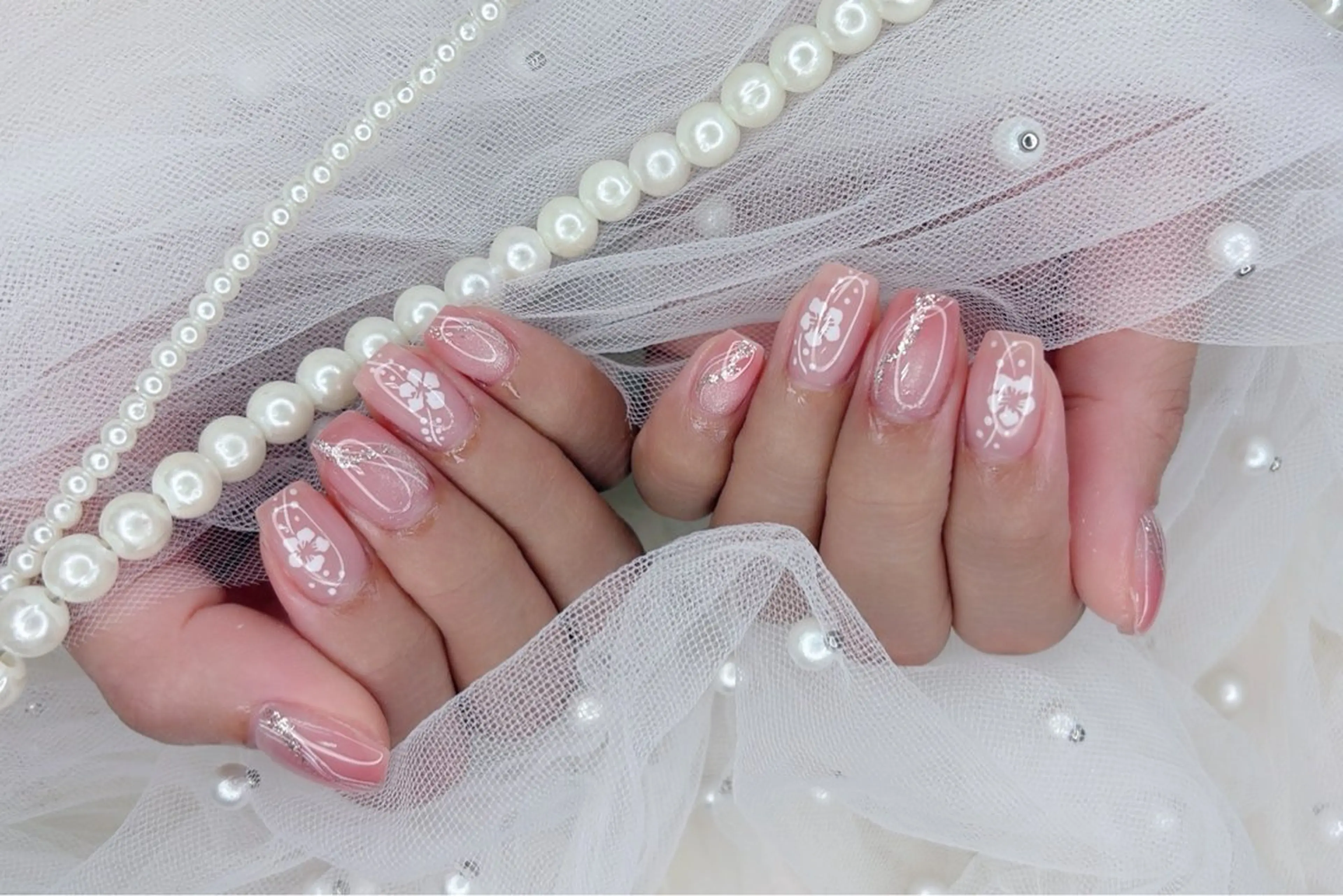 ネイル ハンドネイル R salonのネイルデザイン