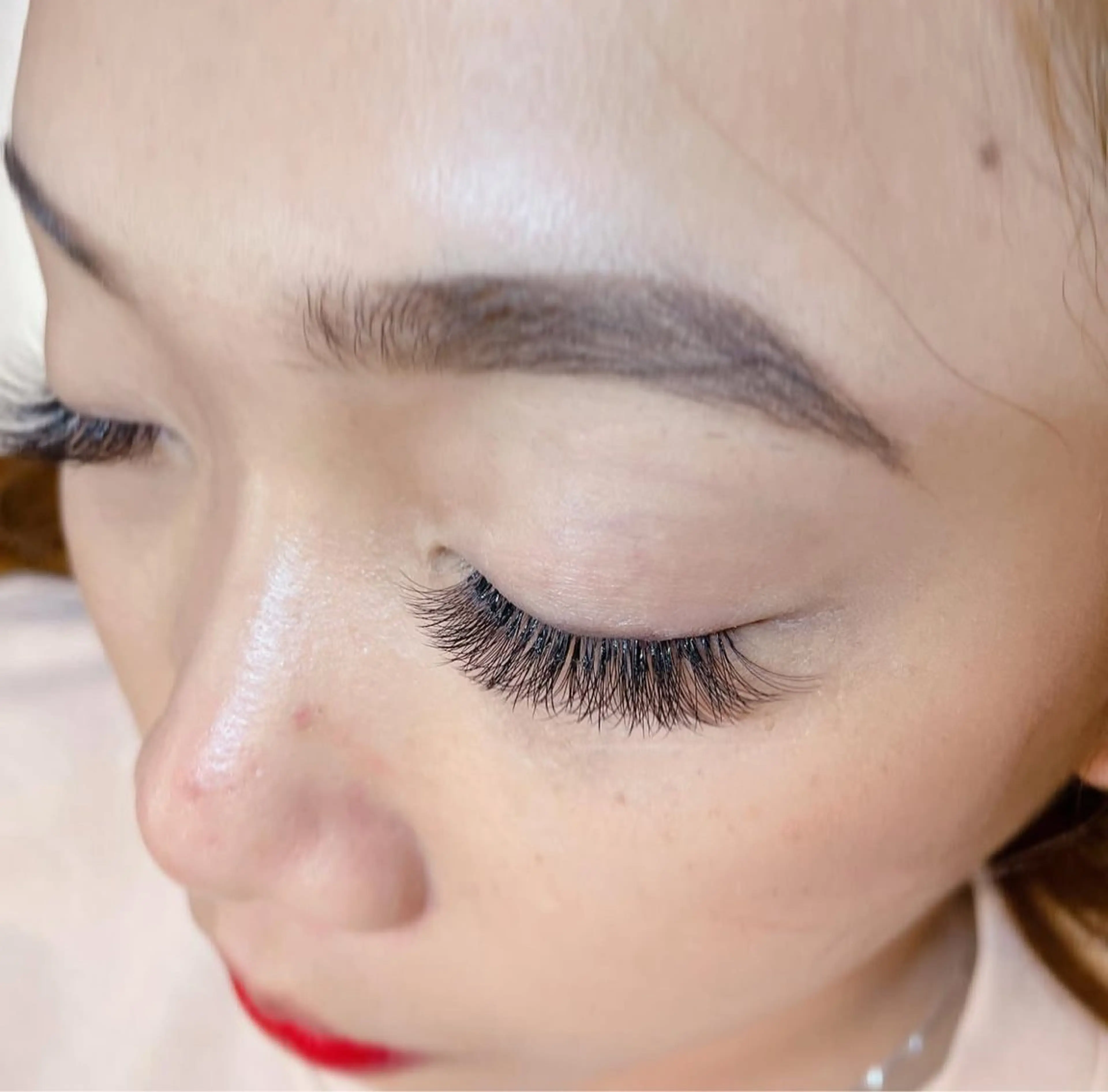 マツエク・マツパ ボリュームラッシュ Hipahipa SAKIのマツエク・マツパデザイン