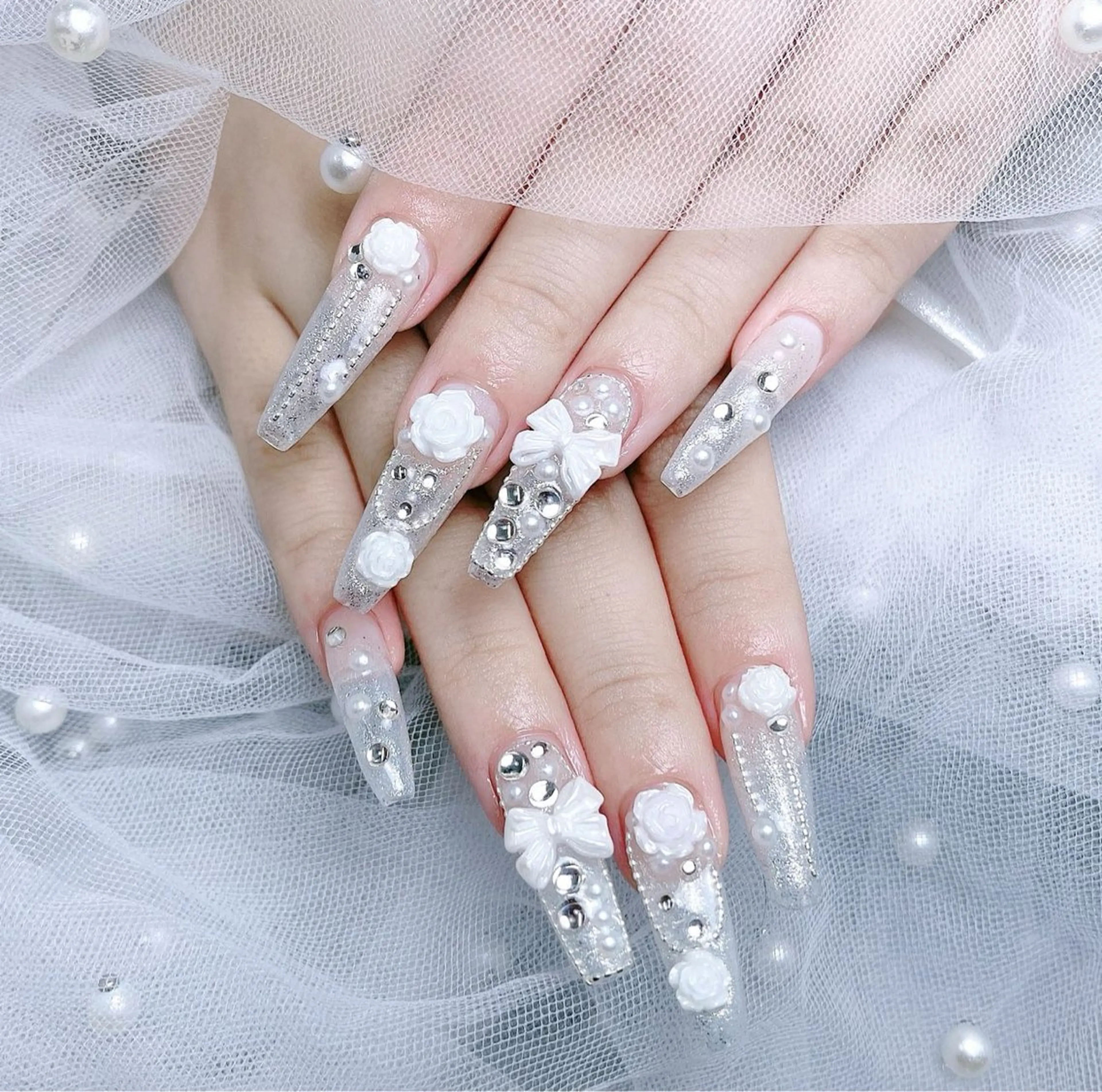 ネイル ハンドネイル ネイルサロン lotusのネイルデザイン