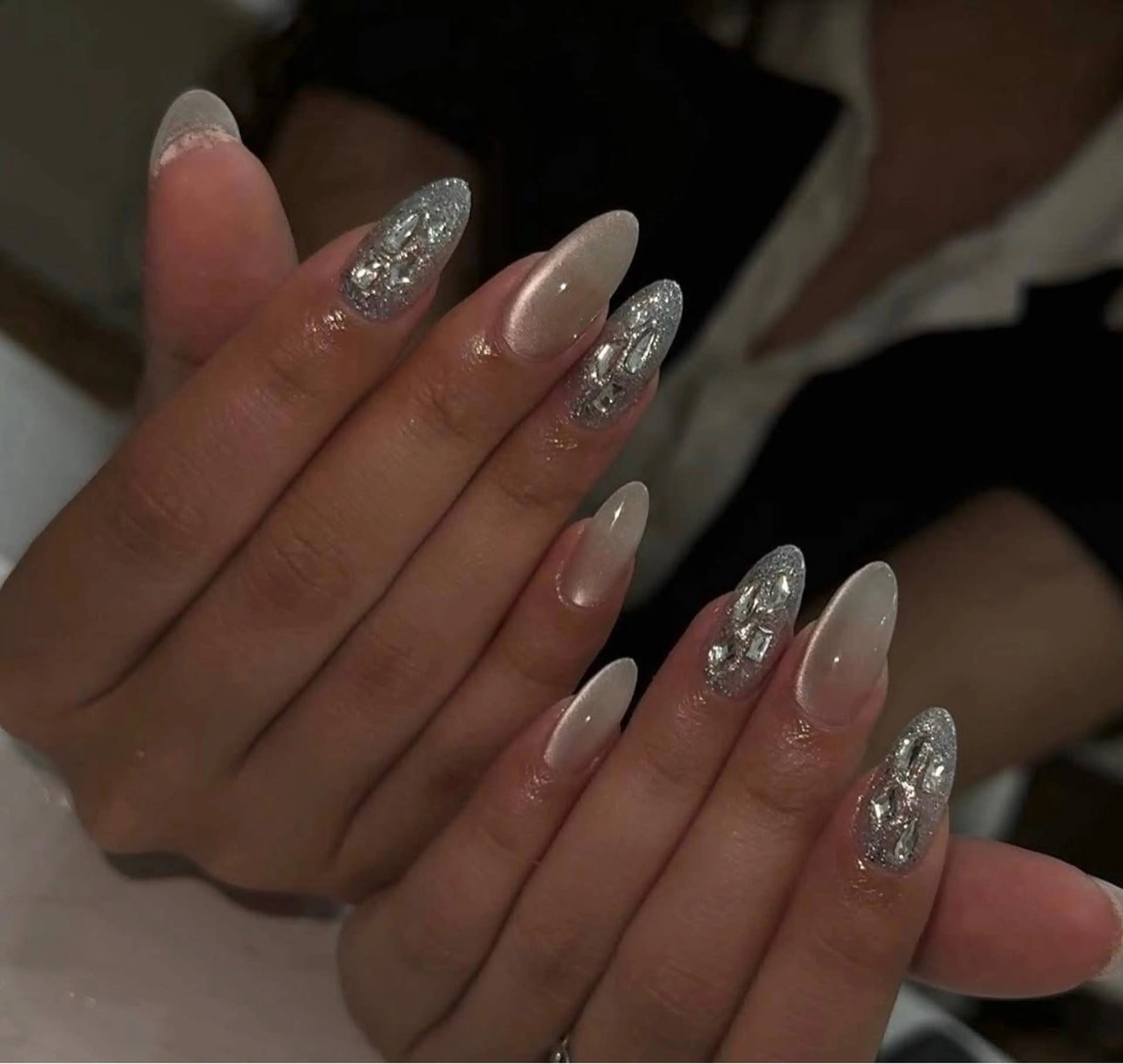 ネイル フットネイル MOCHI NAIL 川越東口のネイルデザイン