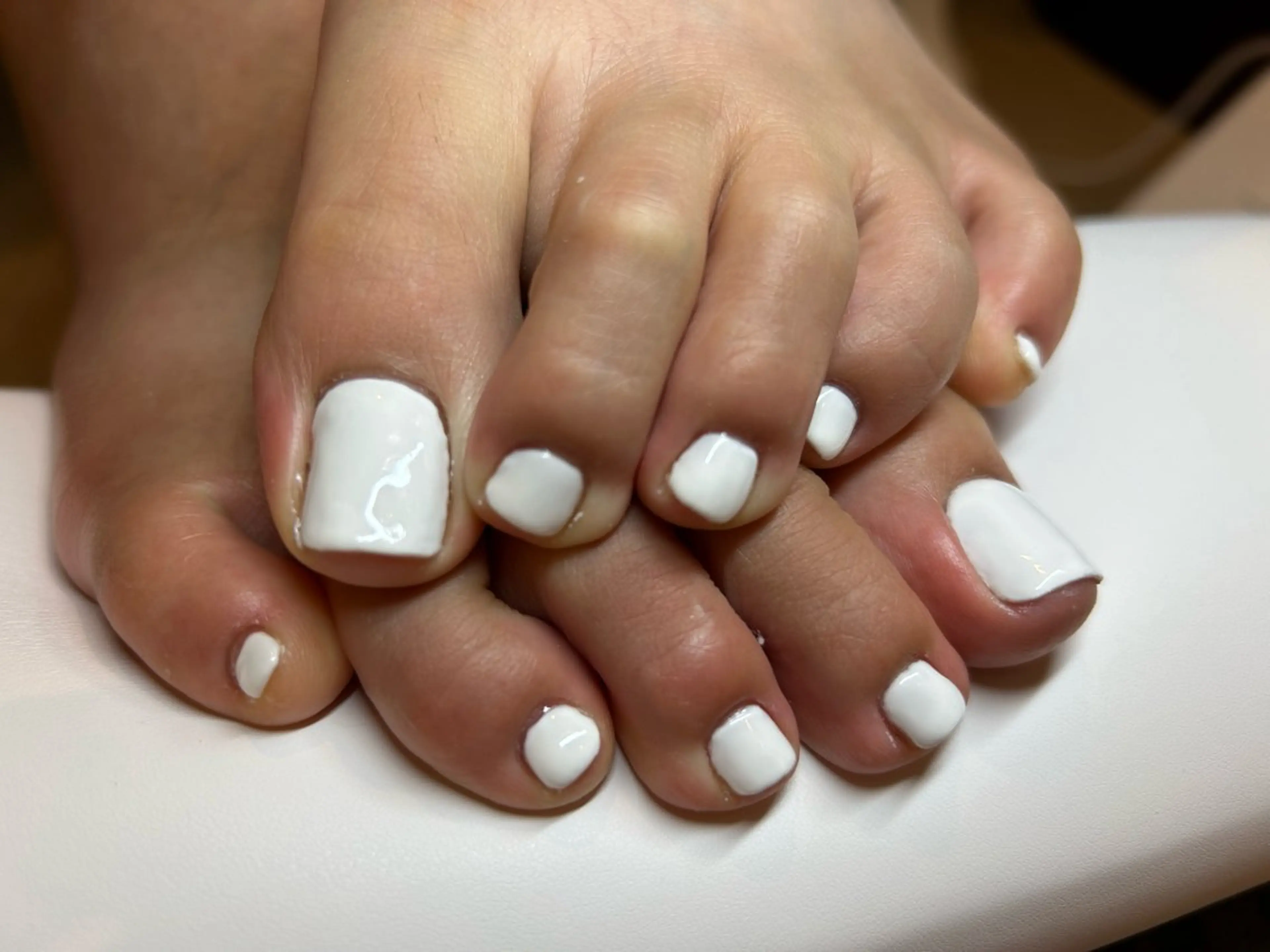 ネイル フットネイル ハンドケア Amys nail ハナのネイルデザイン