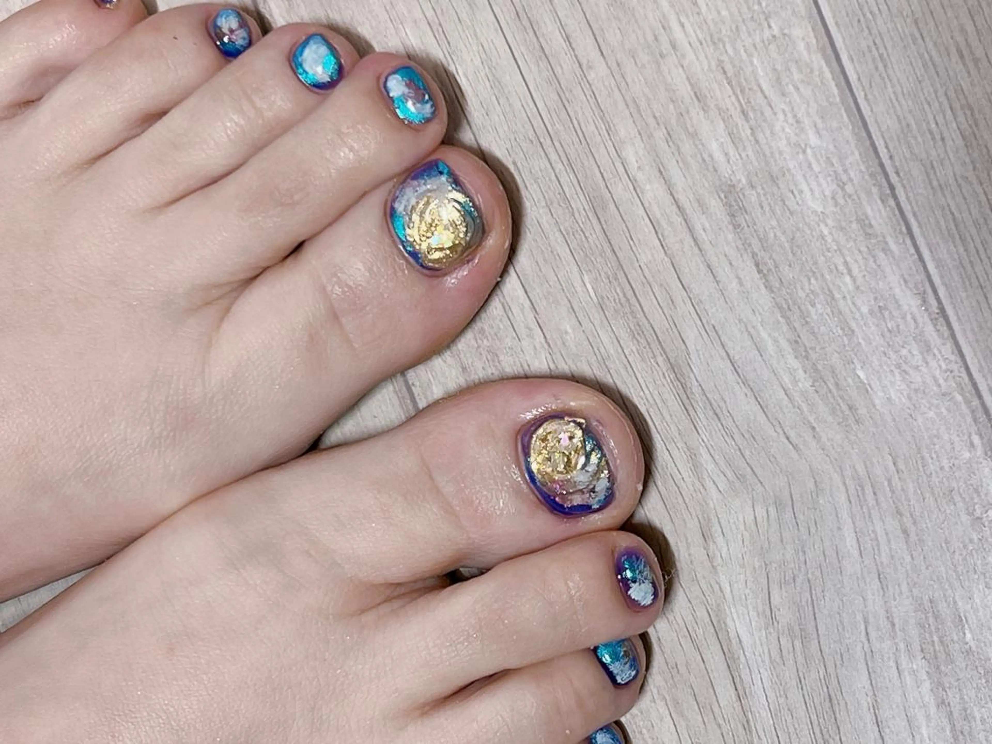 ネイル 個室ネイルサロンDolly Girl〜ドーリーガール〜所属・DollyGirl KYOKOのネイルデザイン