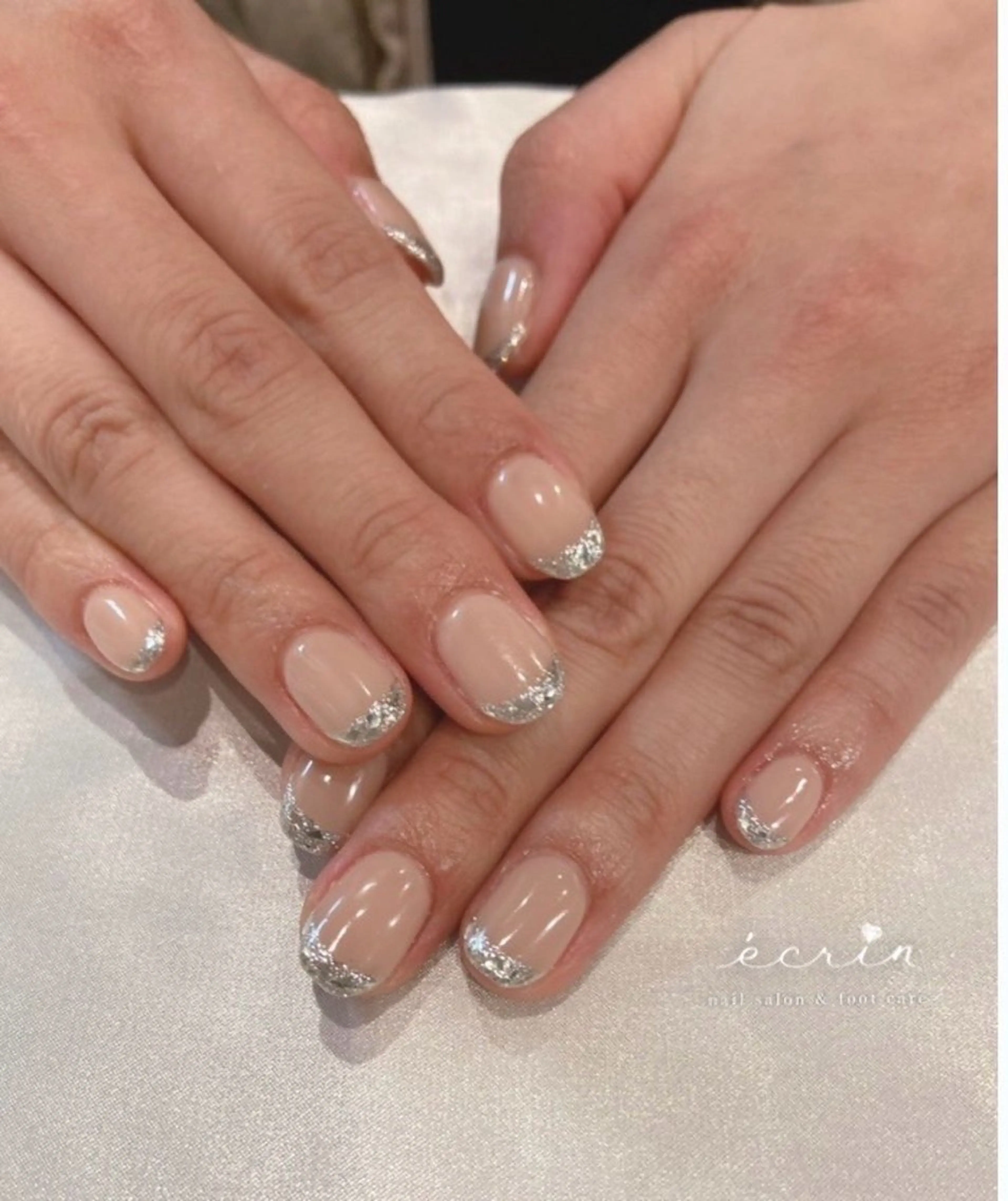 ネイル ecrin エクラン Haruka🌼のネイルデザイン