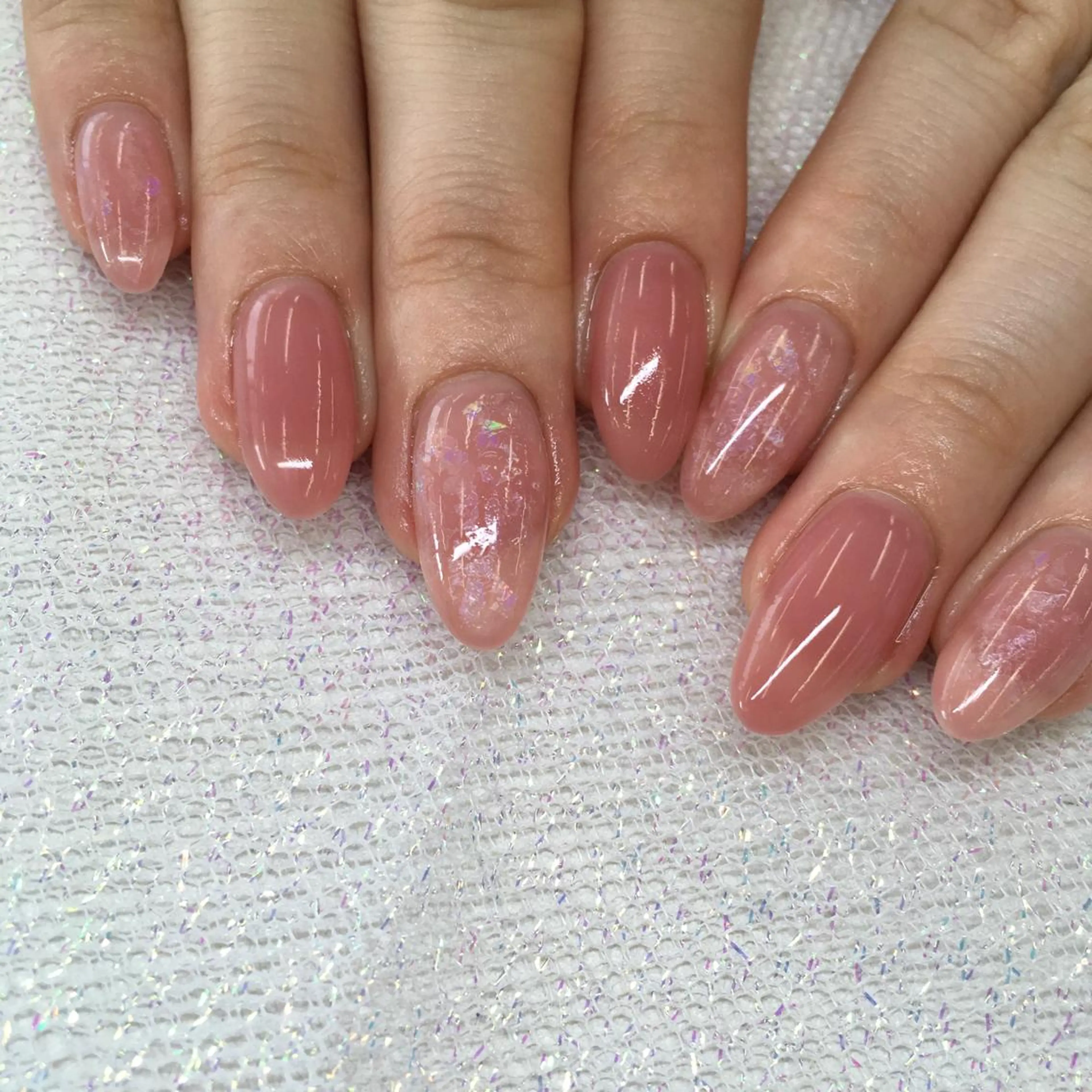 ネイル among アマン所属・lecoa_ kana／amongのネイルデザイン