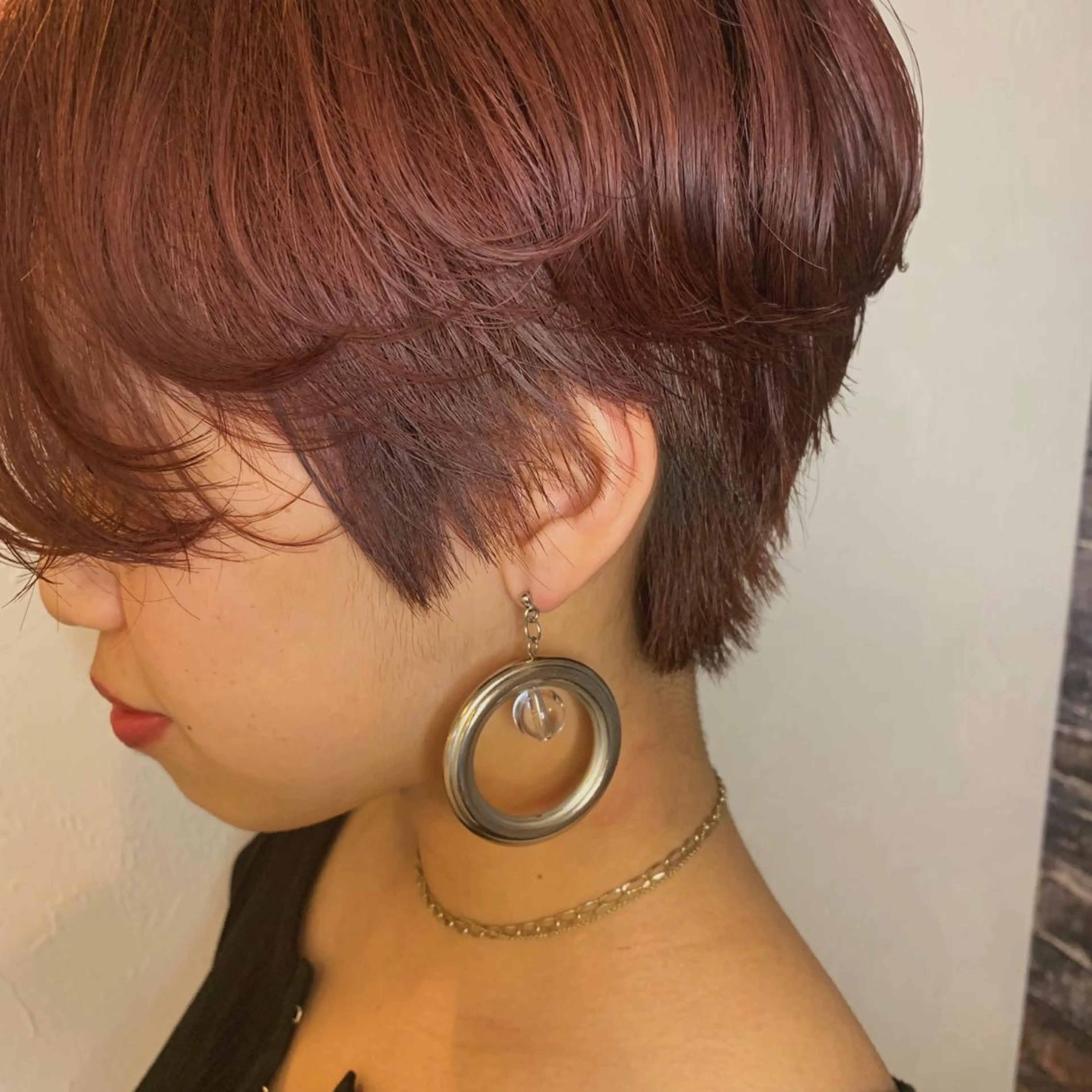 ショート カラー ヘアカラー m ā l o.🌷 サカモトマイコのヘアスタイル