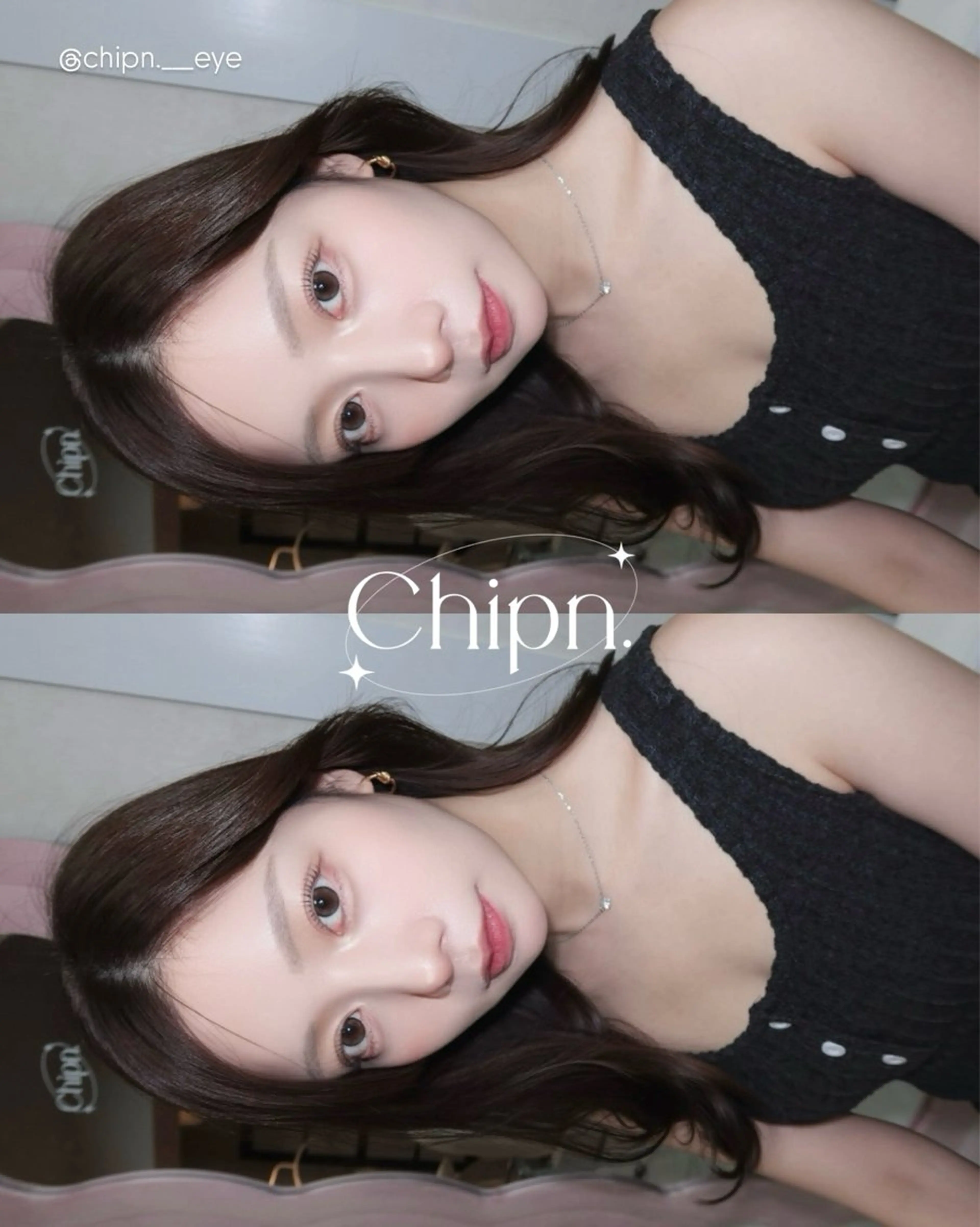 マツエク・マツパ Chipn. 表参道ｱｲﾘｽﾄのマツエク・マツパデザイン