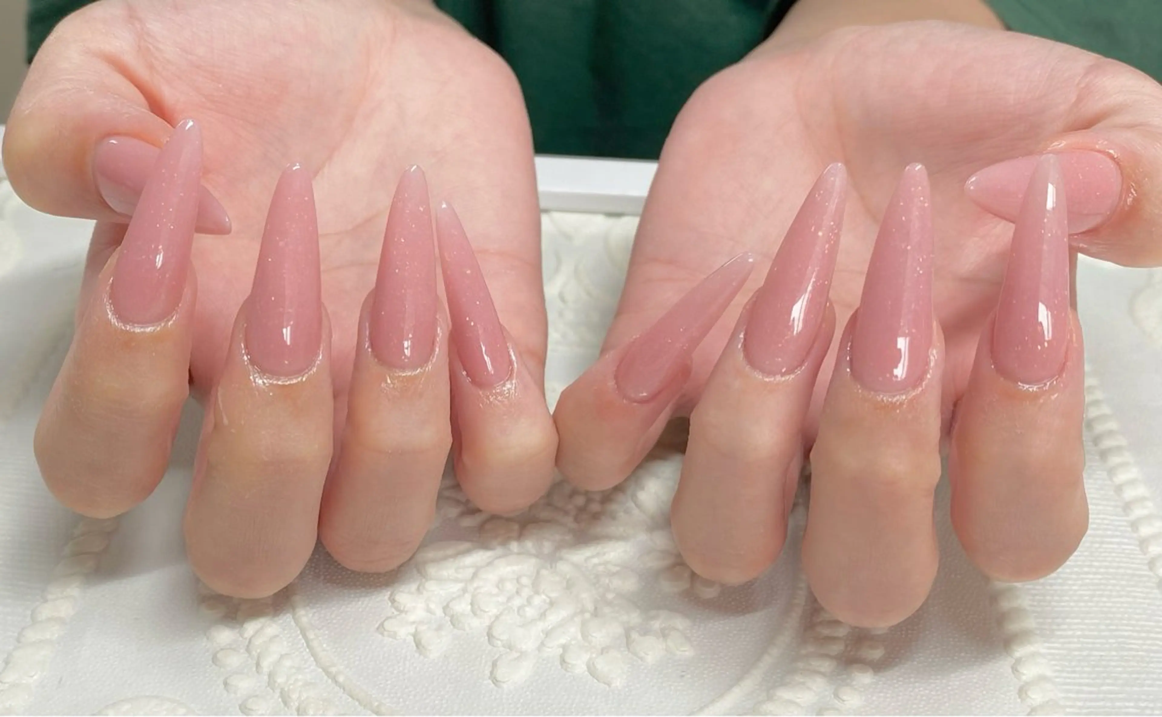 ネイル ハンドネイル lune nail_2017のその他イメージ