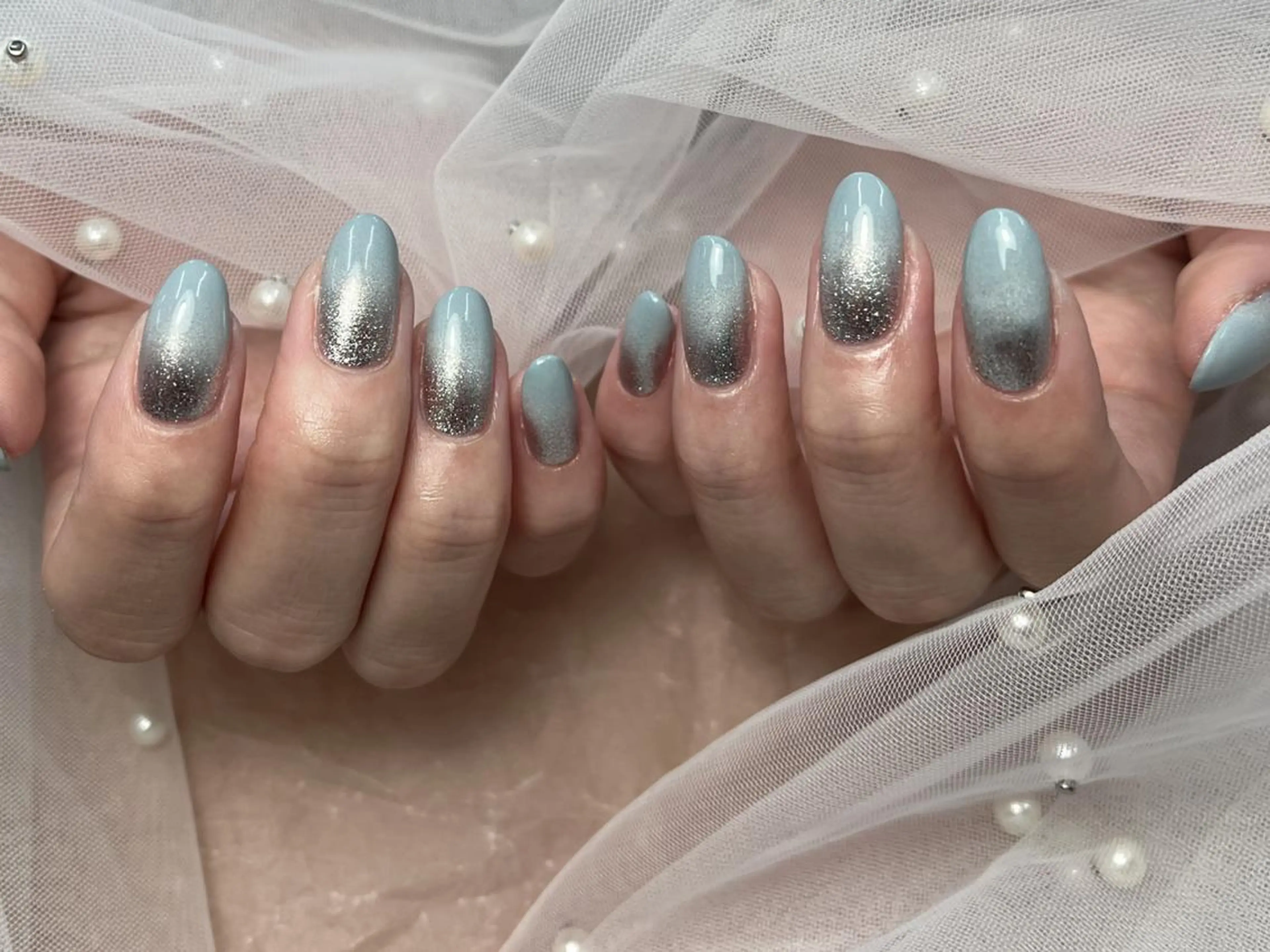 ネイル ハンドネイル ハンドケア ToliyDeliy Nail Salonのネイルデザイン