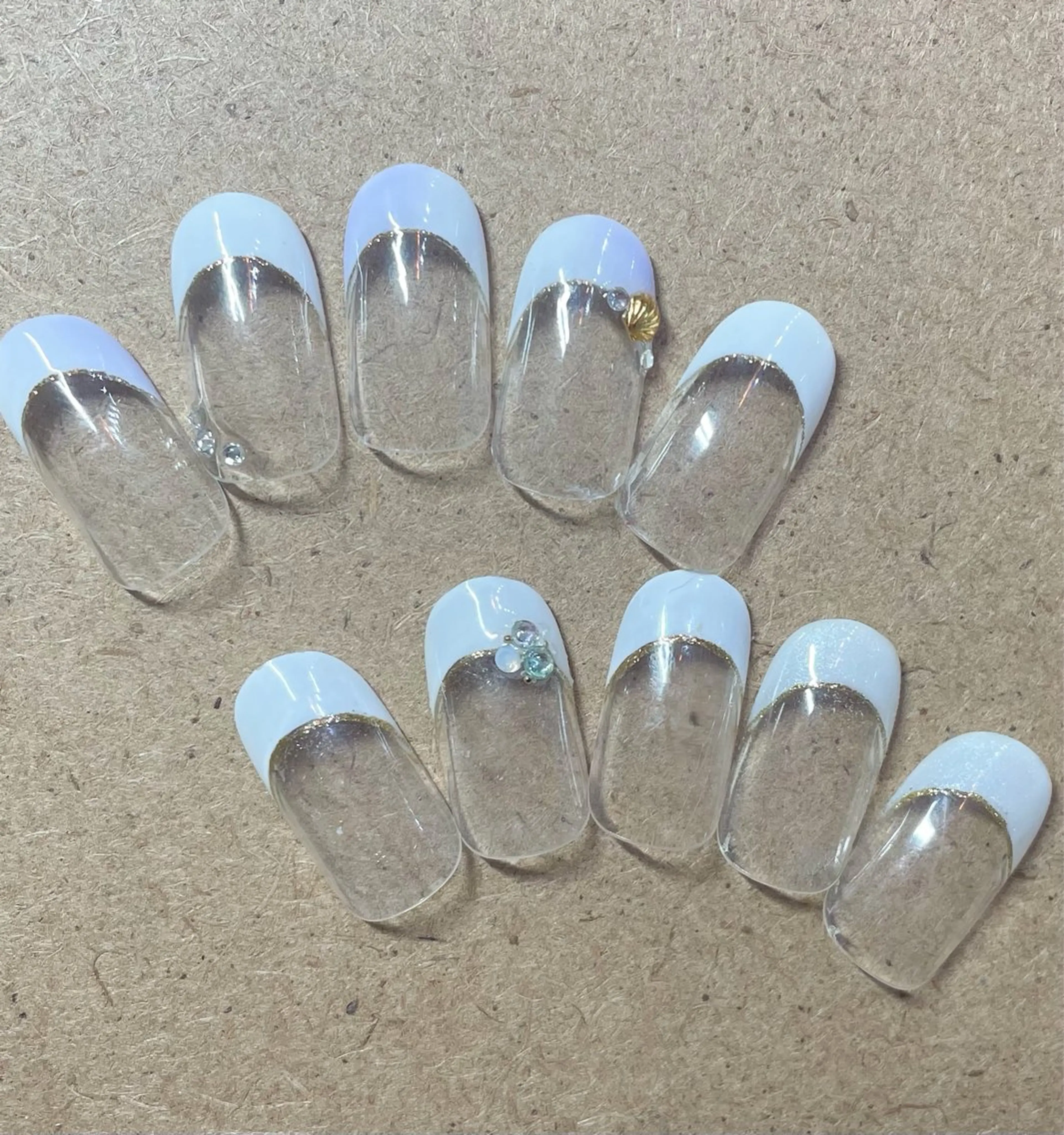 ネイル #Rakuun所属・Rakuun のんのネイルデザイン