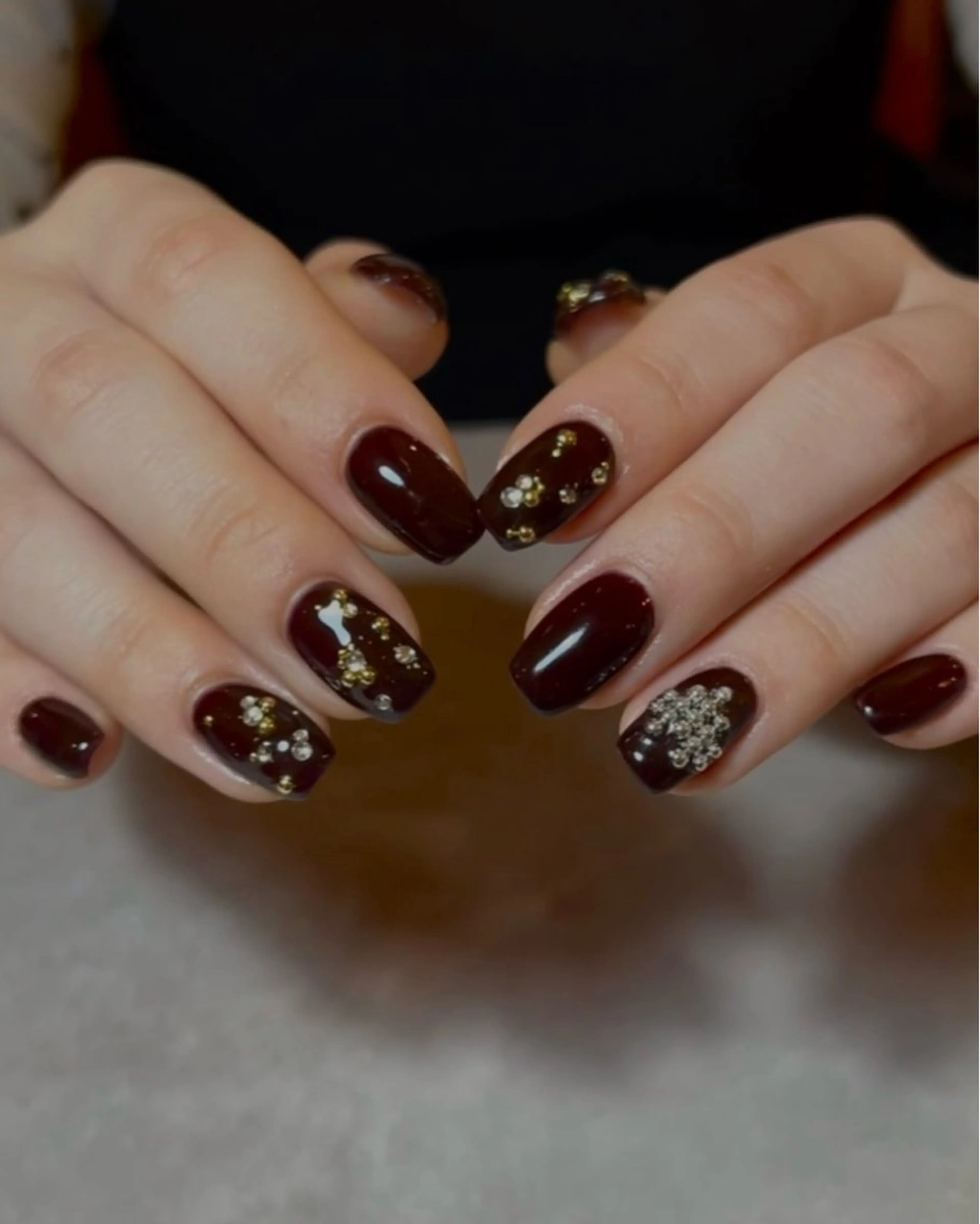 ネイル ハンドネイル garage nail_yukaのネイルデザイン