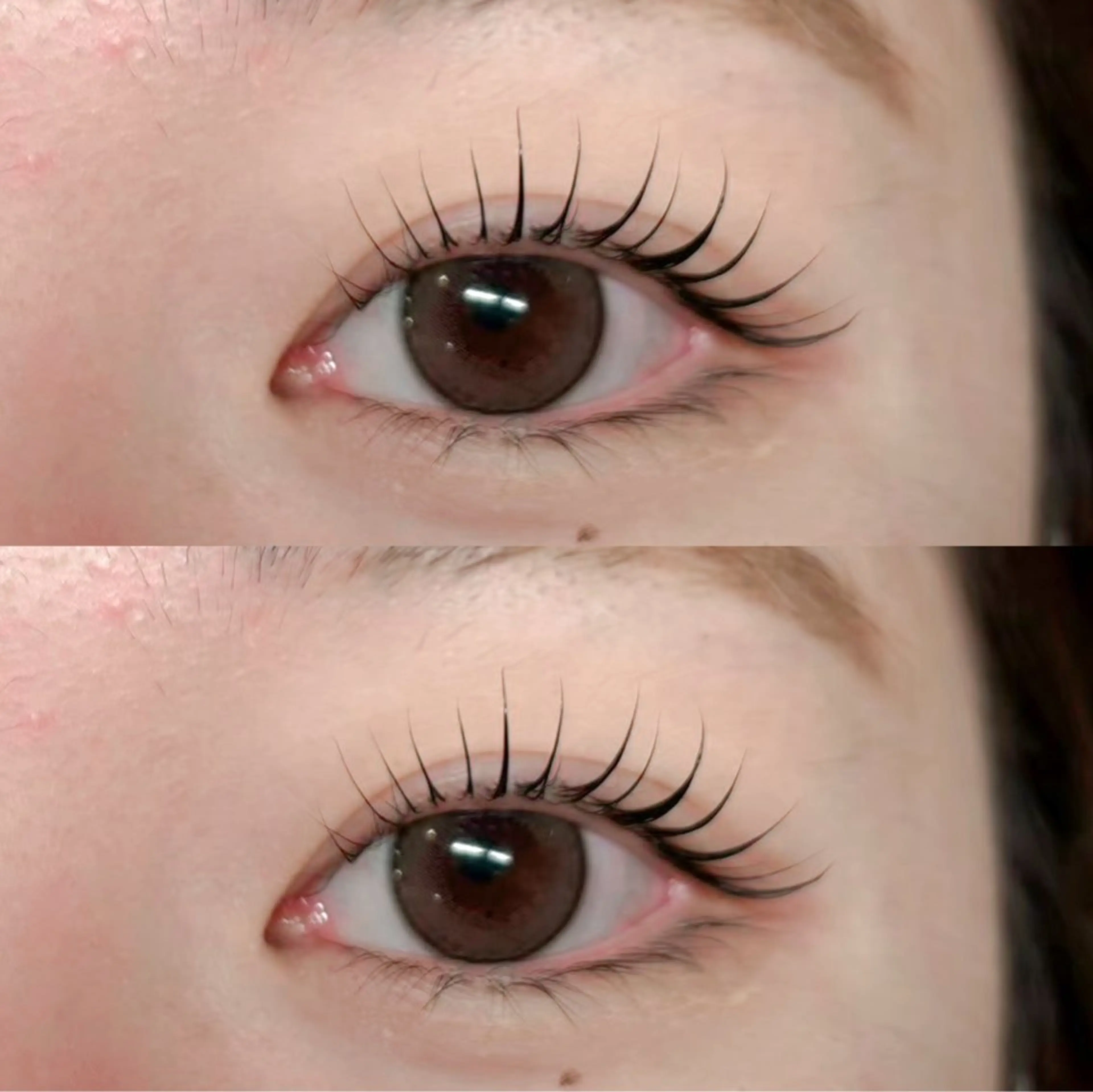 マツエク・マツパ バインドロック フラットラッシュ パリジェンヌラッシュリフト まつげパーマ 下まつげエクステ マツパ 🎀Lino 中目黒 TAKAMI🐈のマツエク・マツパデザイン