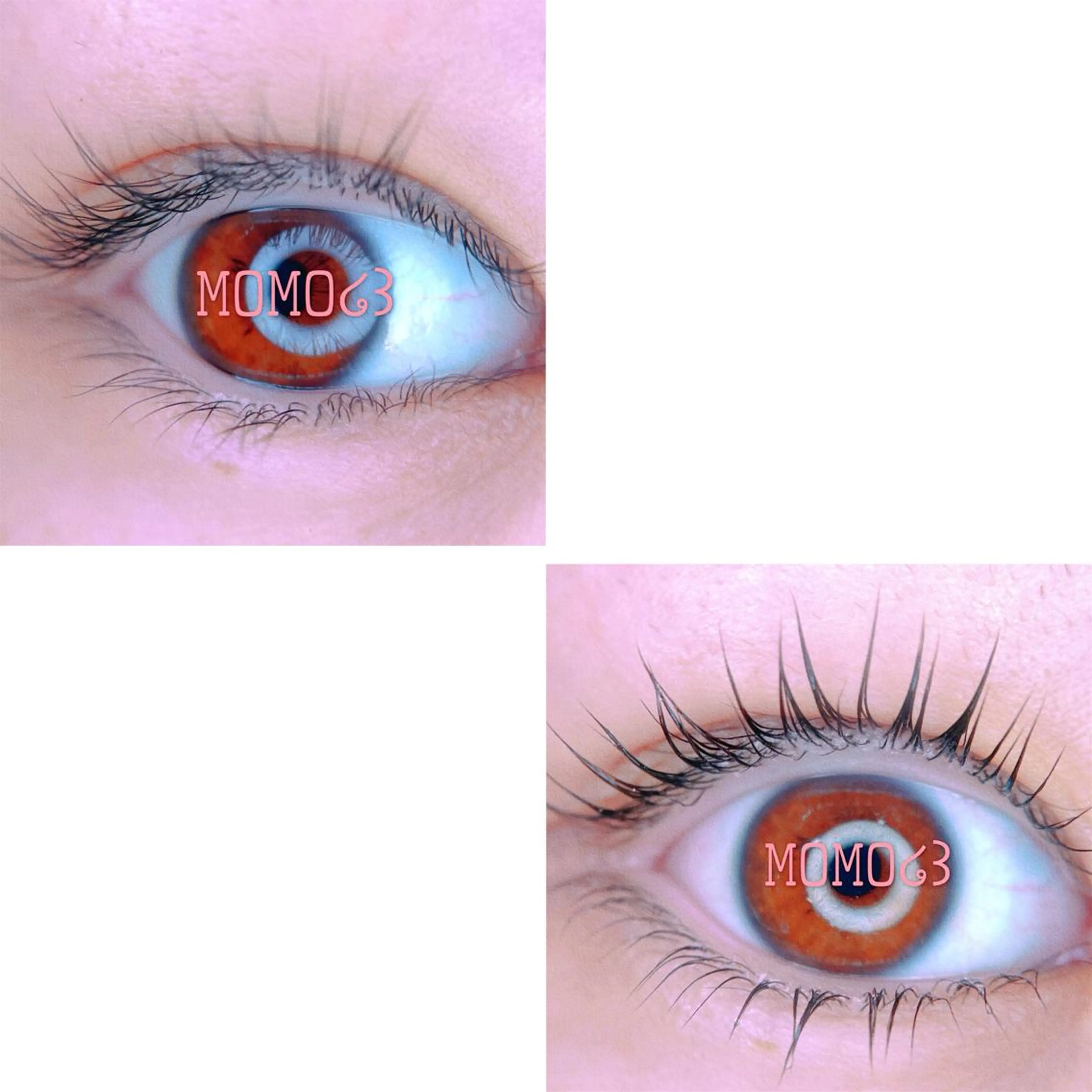 マツエク・マツパ フラットラッシュ ナチュラル パリジェンヌラッシュリフト 下まつげエクステ 一重×まつ毛パーマ モテデザインのプロ モモ🍑のマツエク・マツパデザイン