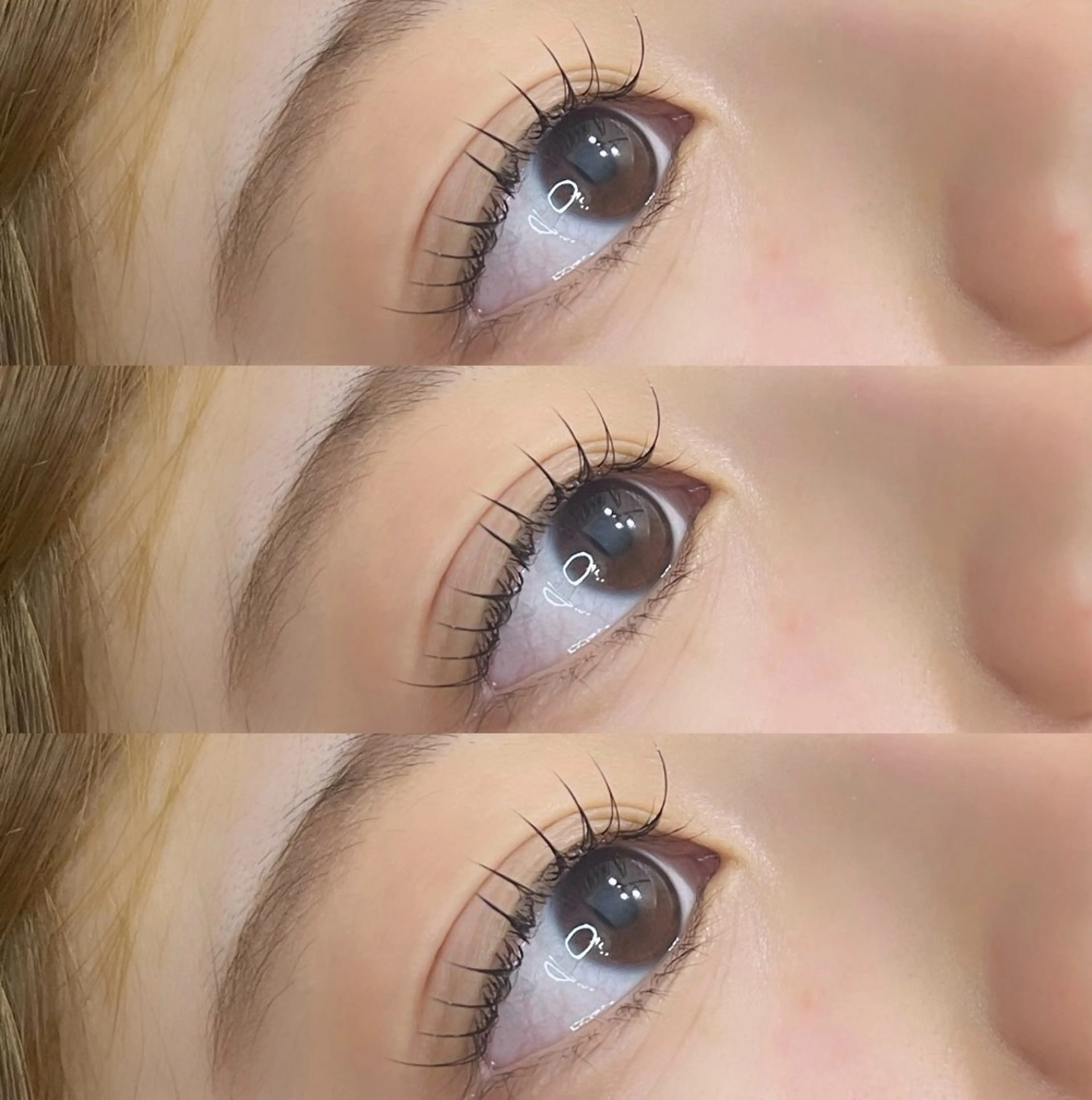 マツエク・マツパ 束感まつ毛 Cカール CONNECT所属・eyelist ✵ Itsukiのマツエク・マツパデザイン