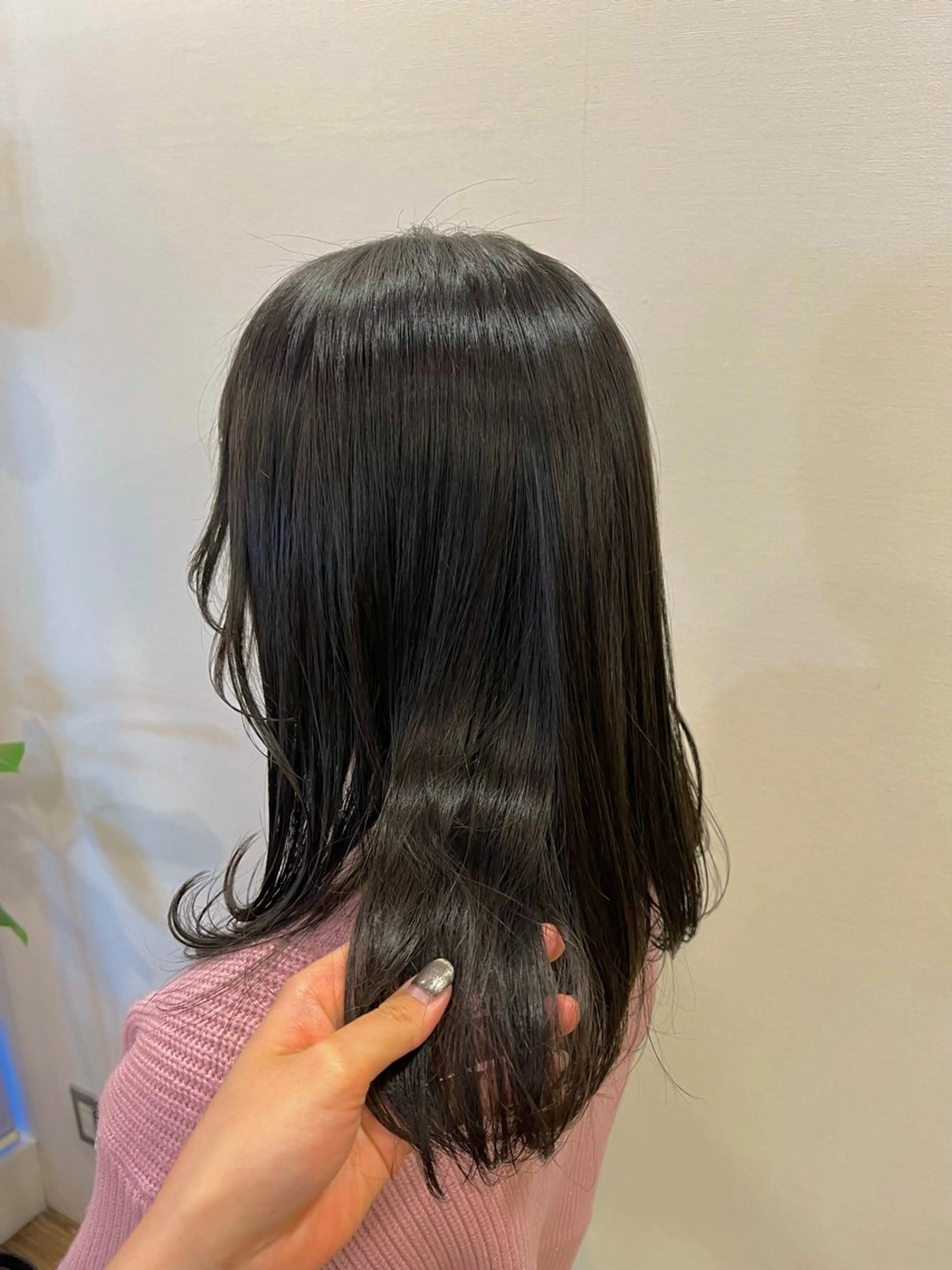 似合わせカット✂️透明感イルミナカラー🌙の写真