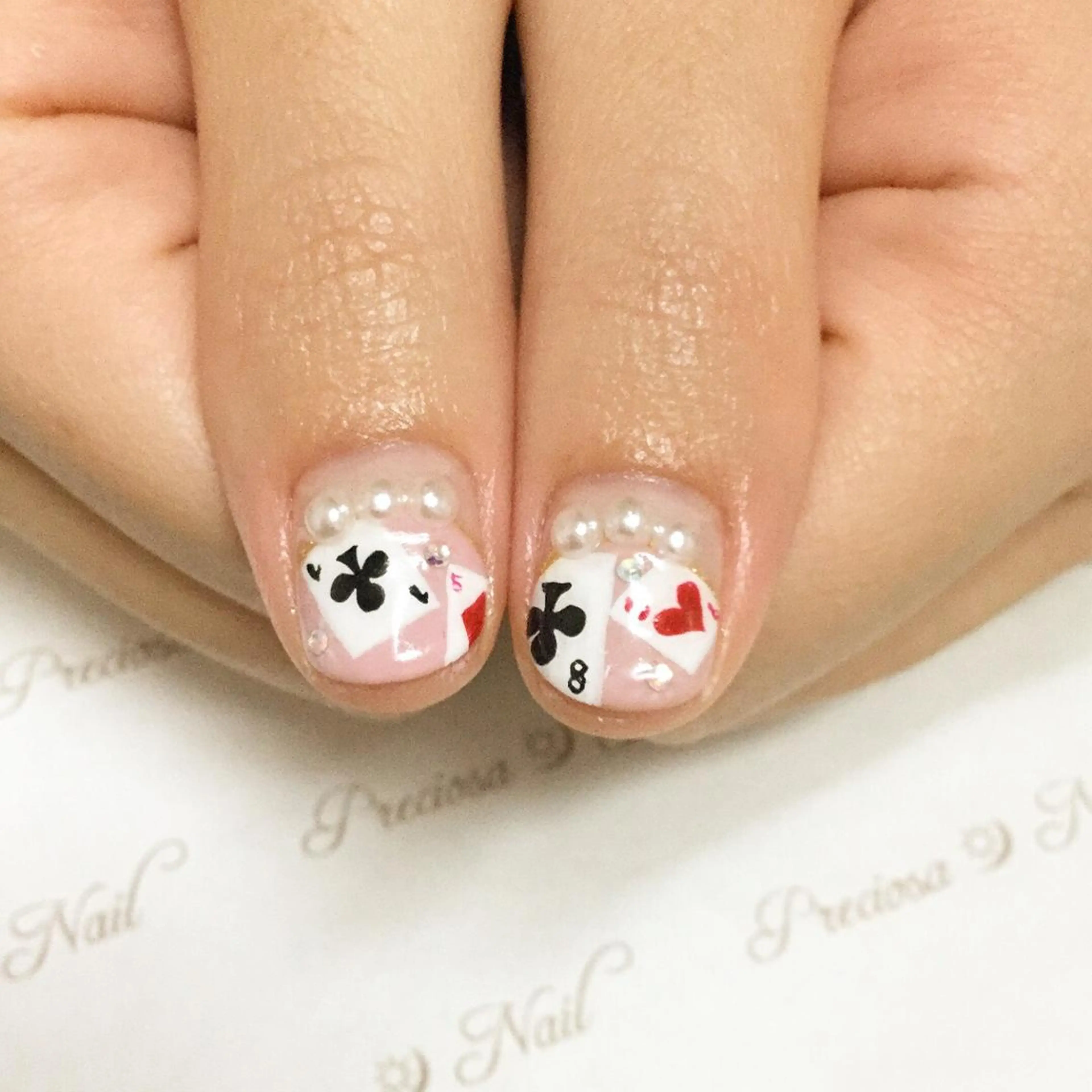 ネイル preciosa.nail所属・久場 晴美のネイルデザイン