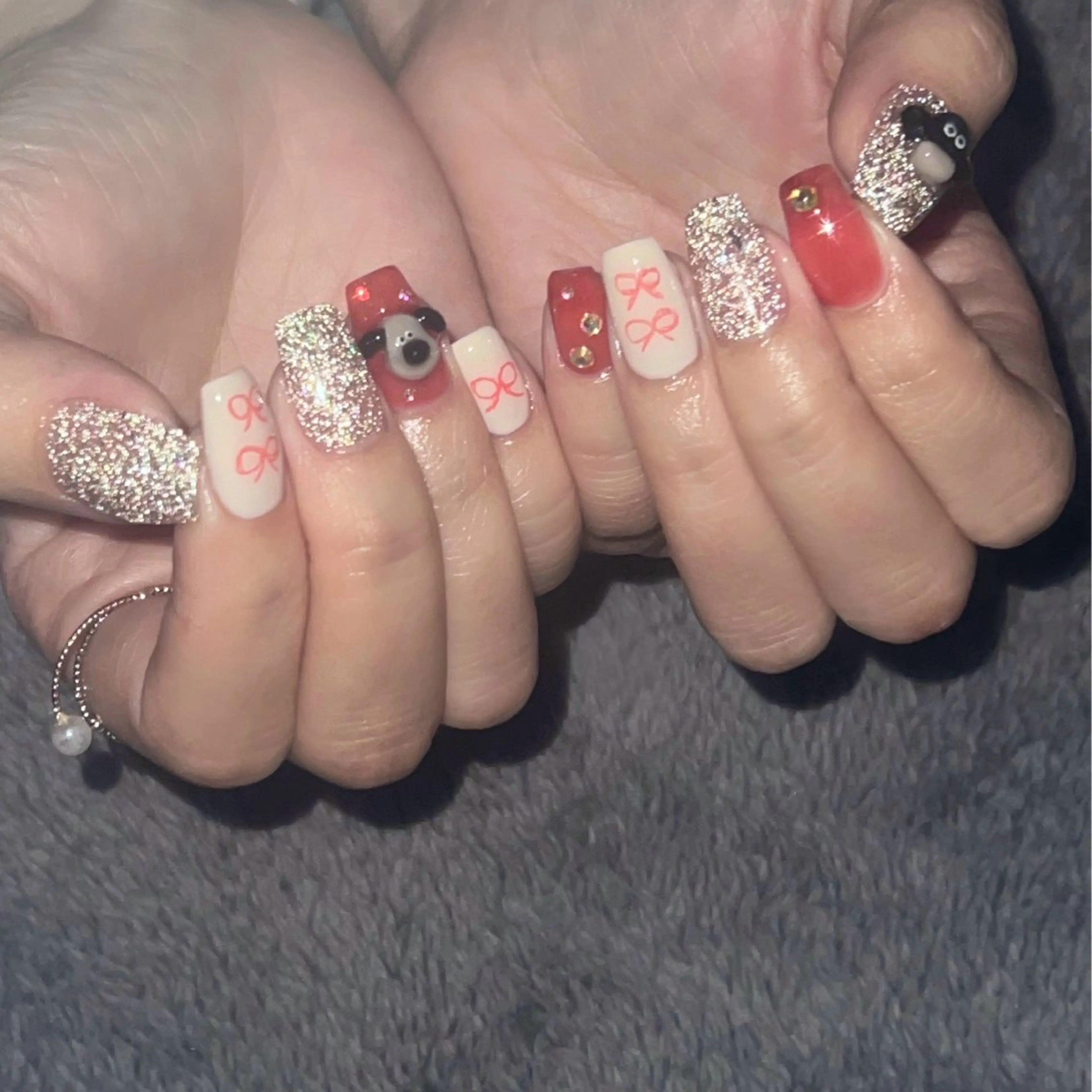 ネイル ハンドネイル ハンドケア u sのネイルデザイン